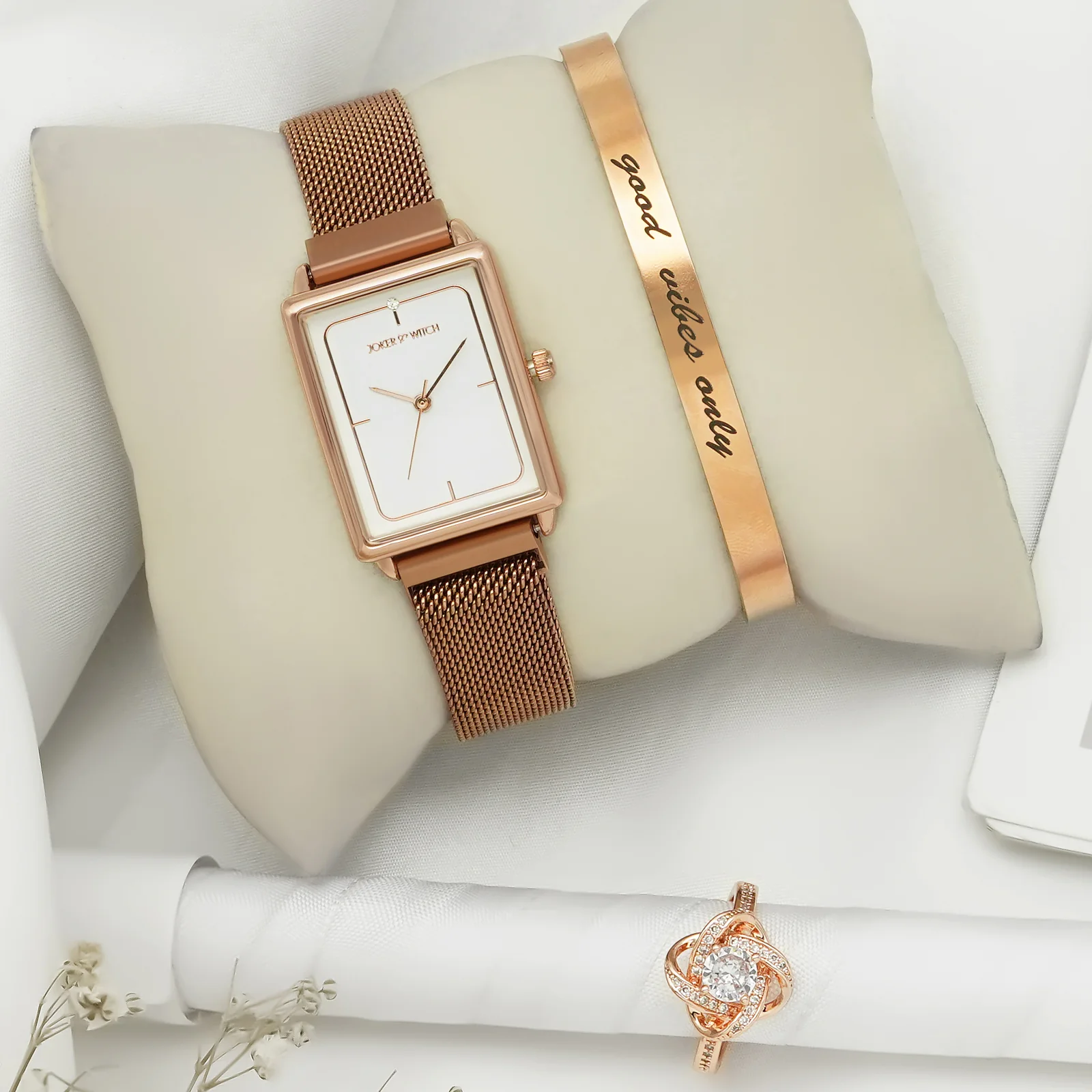 Rosegold Soul Love Triangle