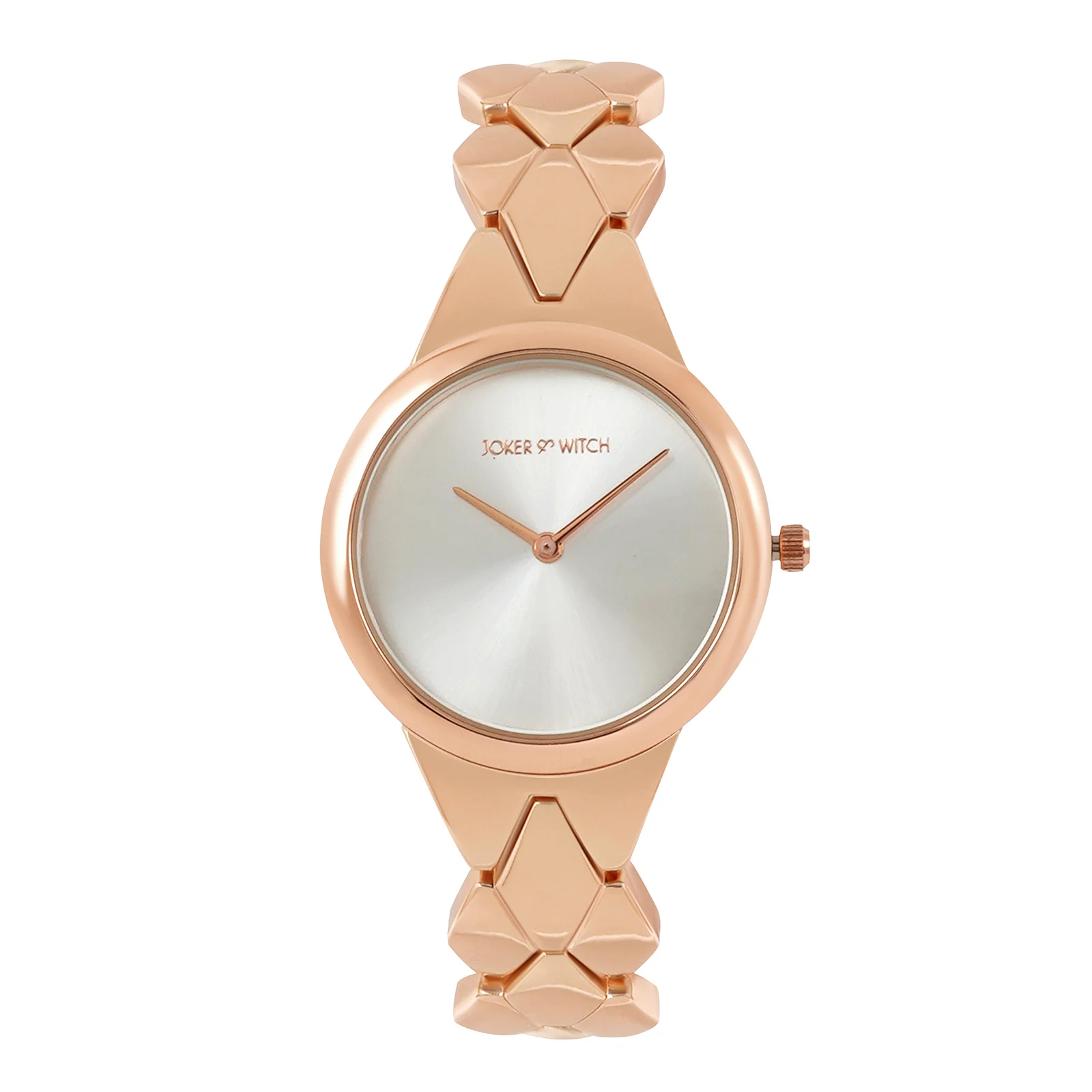 Rosella Rosegold Watch Bracelet Stack - Image 3