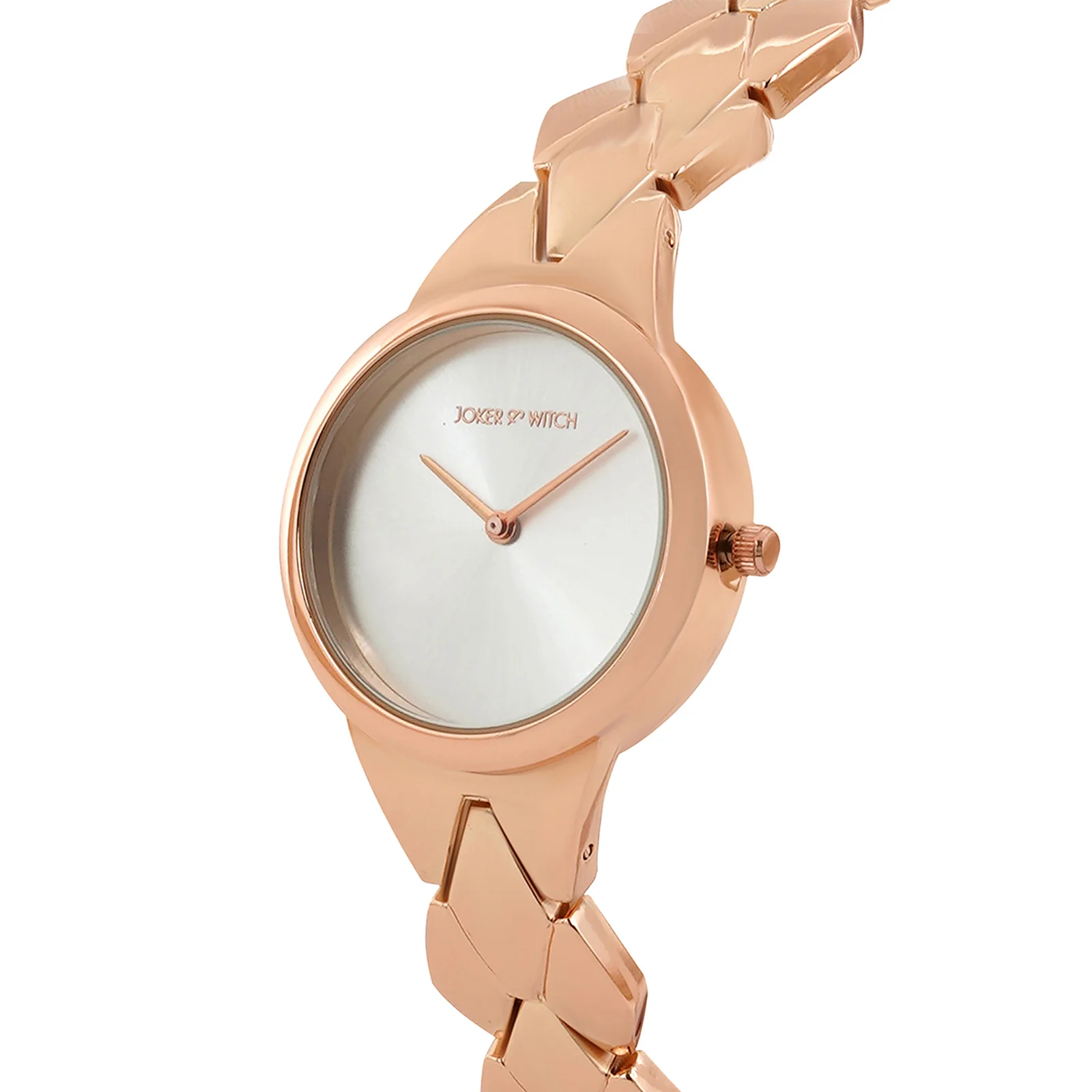 Rosella Rosegold Watch Bracelet Stack - Image 4