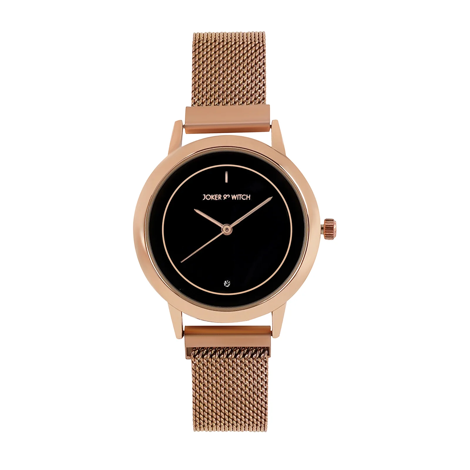 Rosie Rosegold Watch Bracelet Stack - Image 3