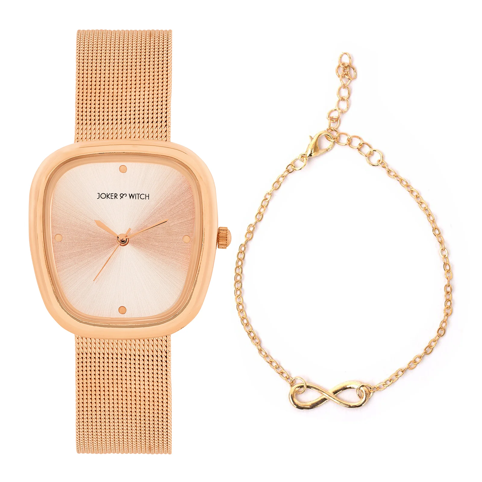 Rosienne Watch Bracelet Stack - Image 2