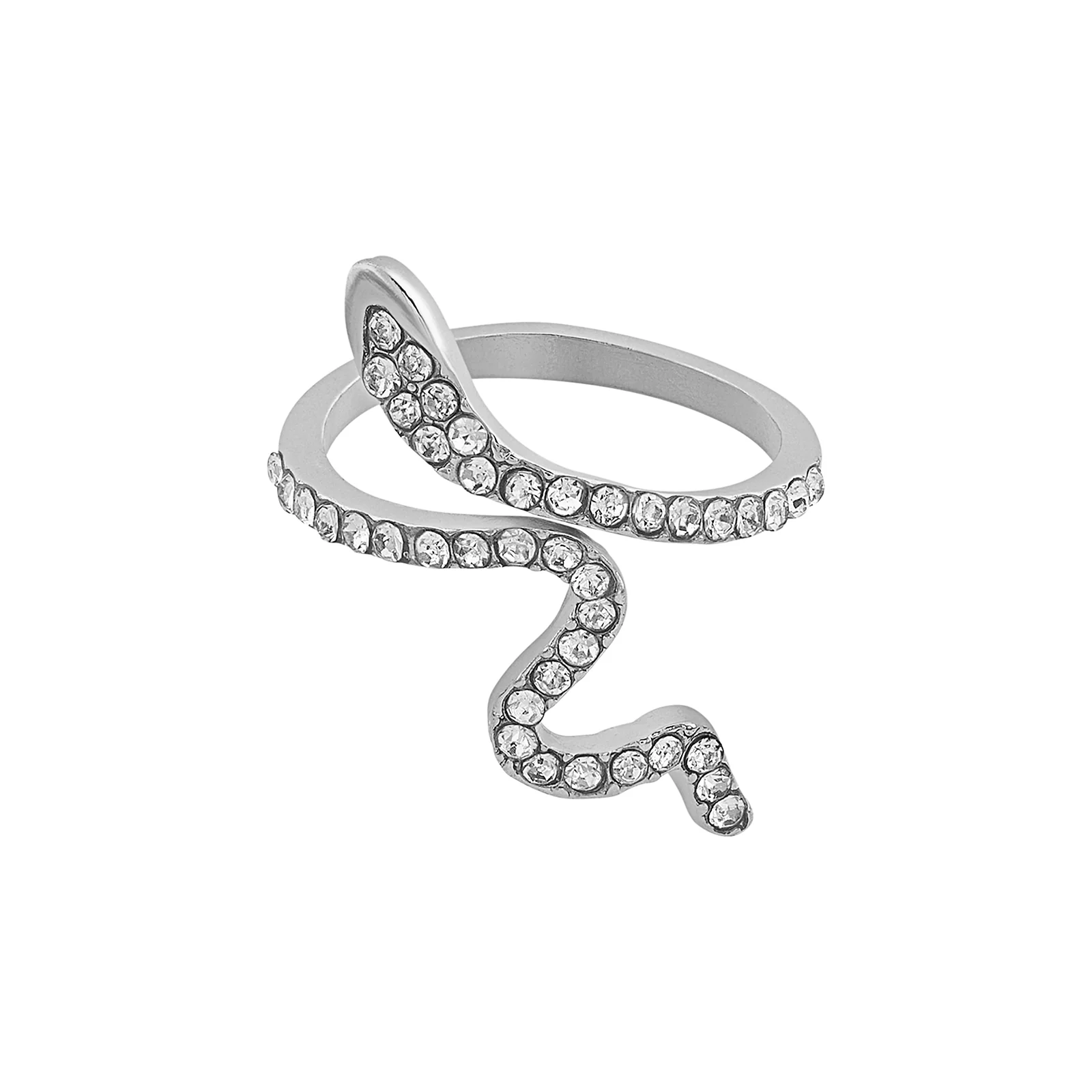 Sakanae Silver Fish Ring - Image 3