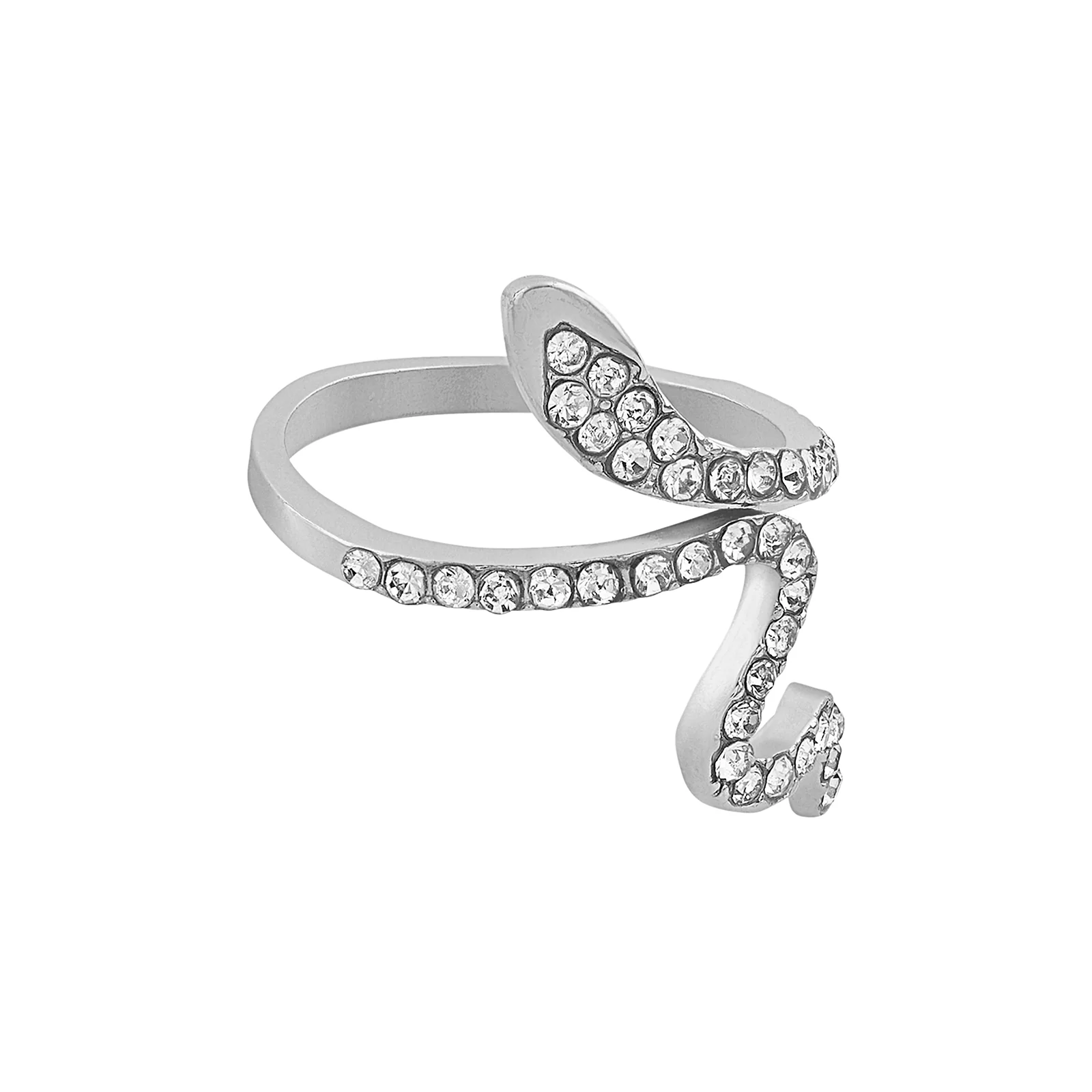 Sakanae Silver Fish Ring - Image 4
