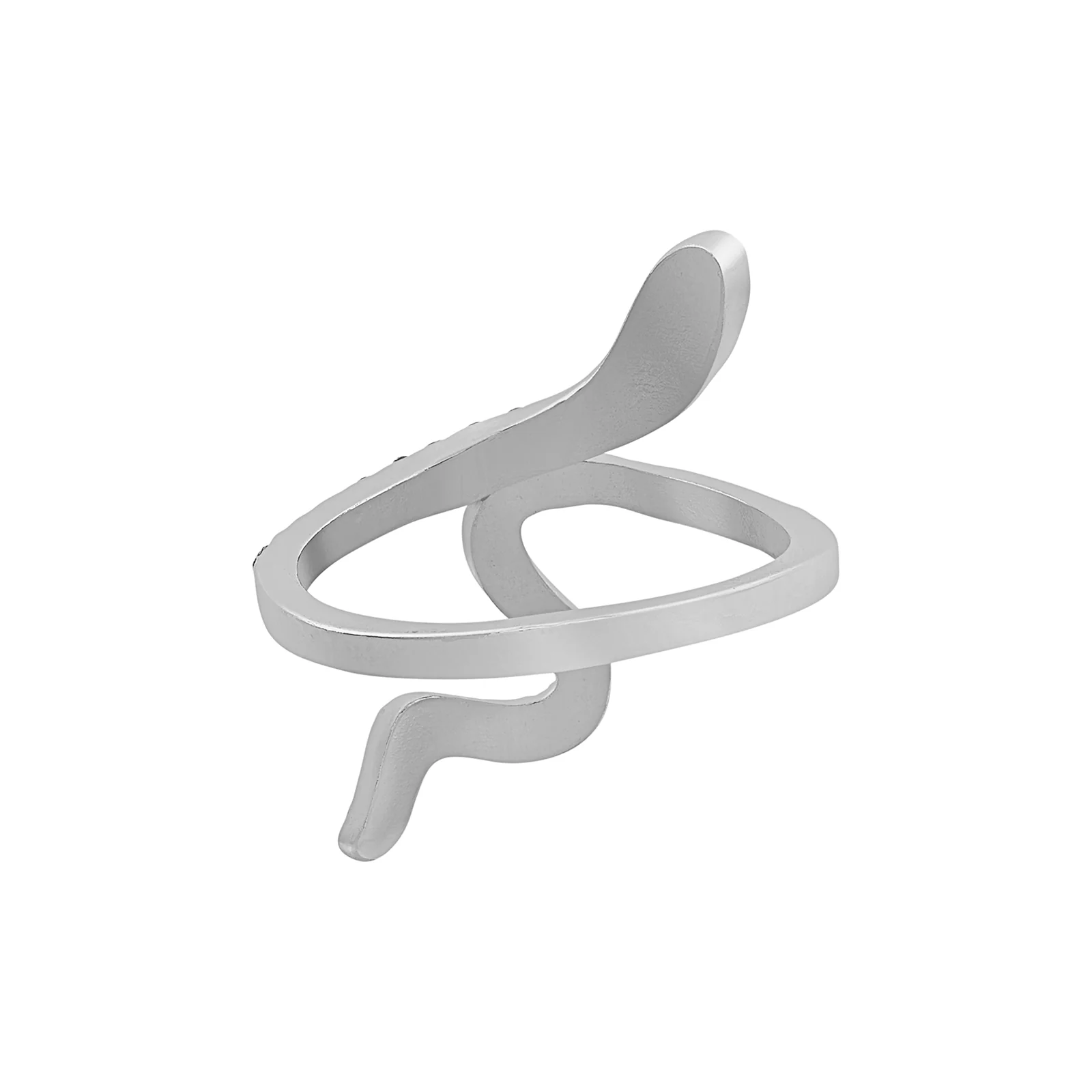 Sakanae Silver Fish Ring - Image 5