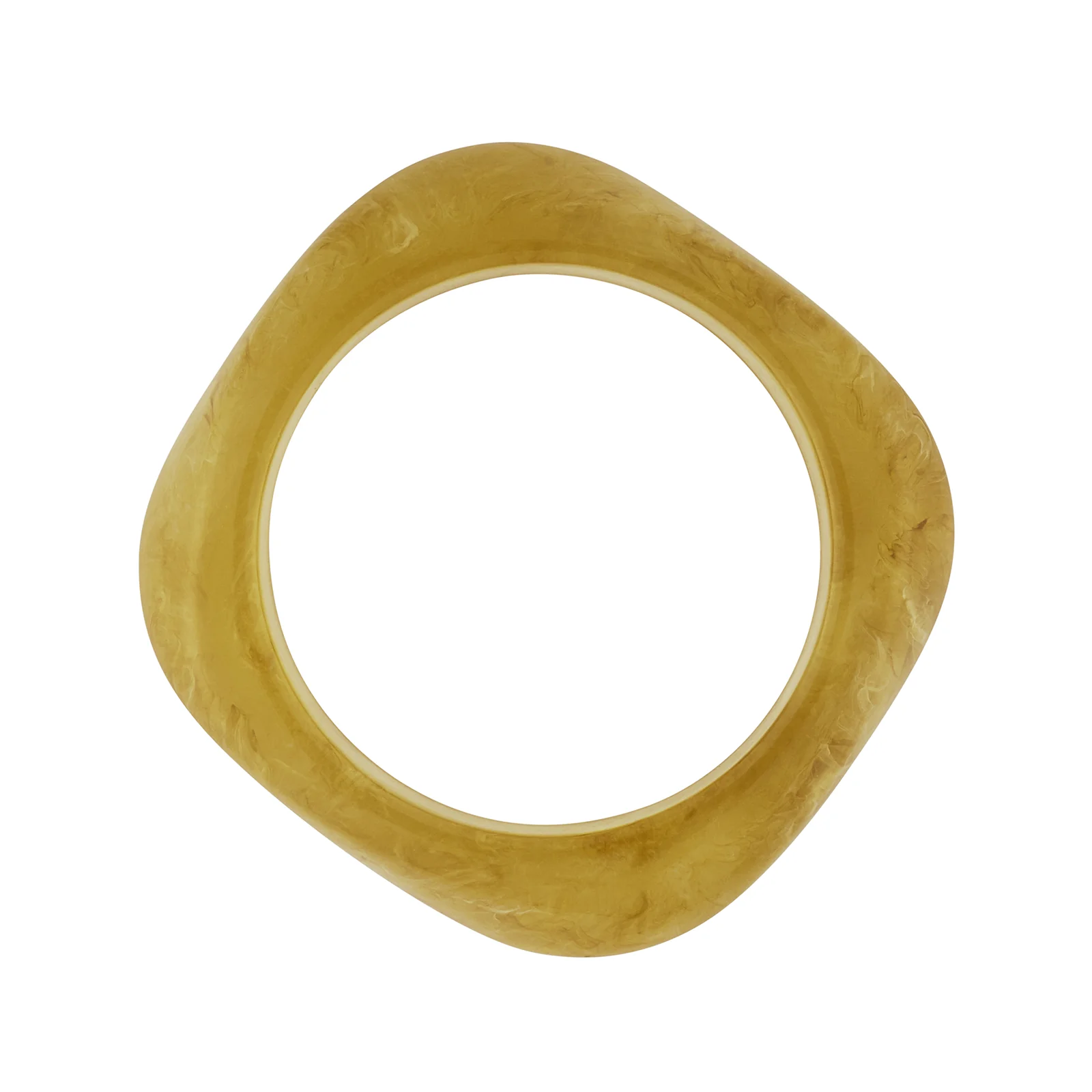 Sandy Vibes Light Brown Chunky Bracelet - Image 4