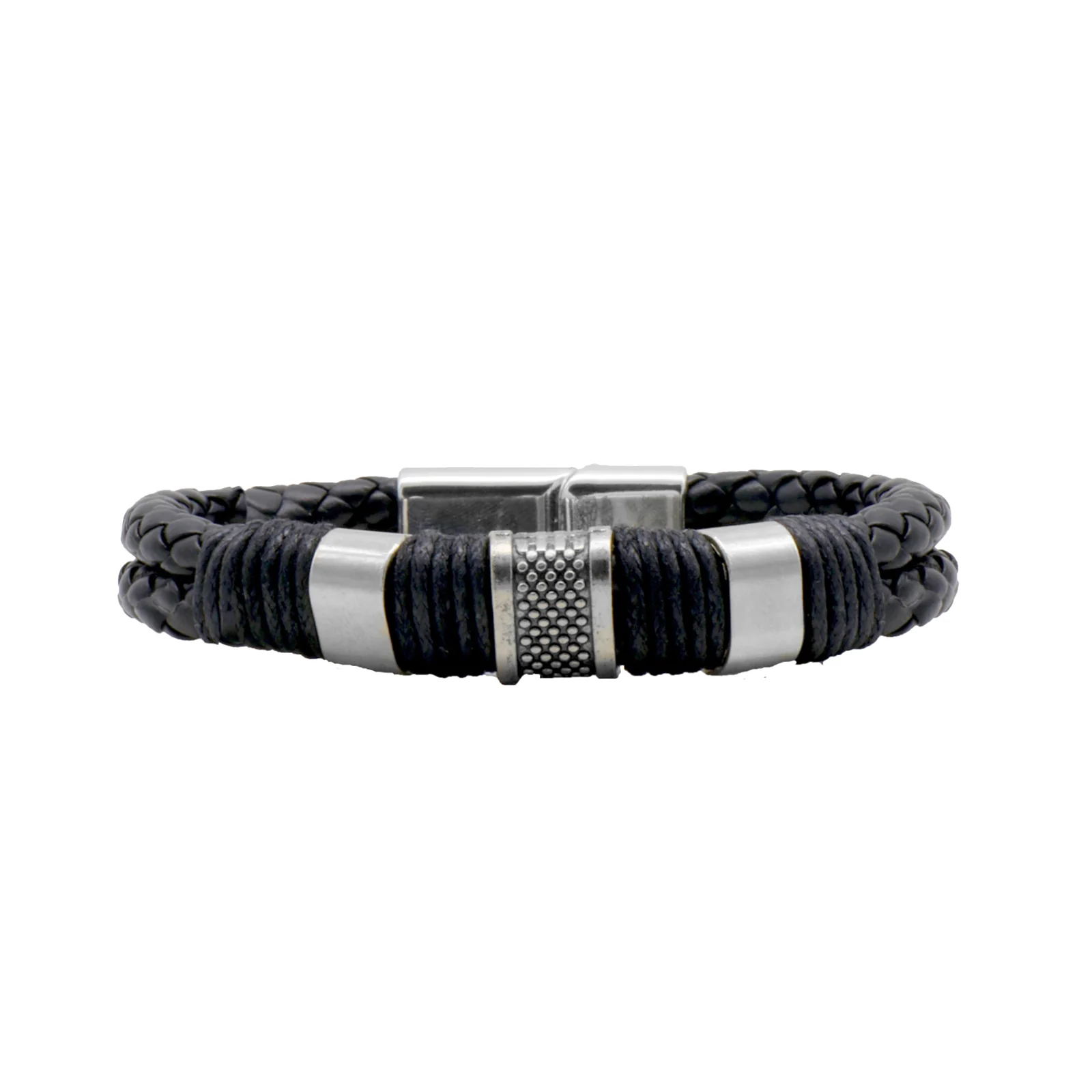Sean Set of 3 Mens Bracelet Set - Image 3