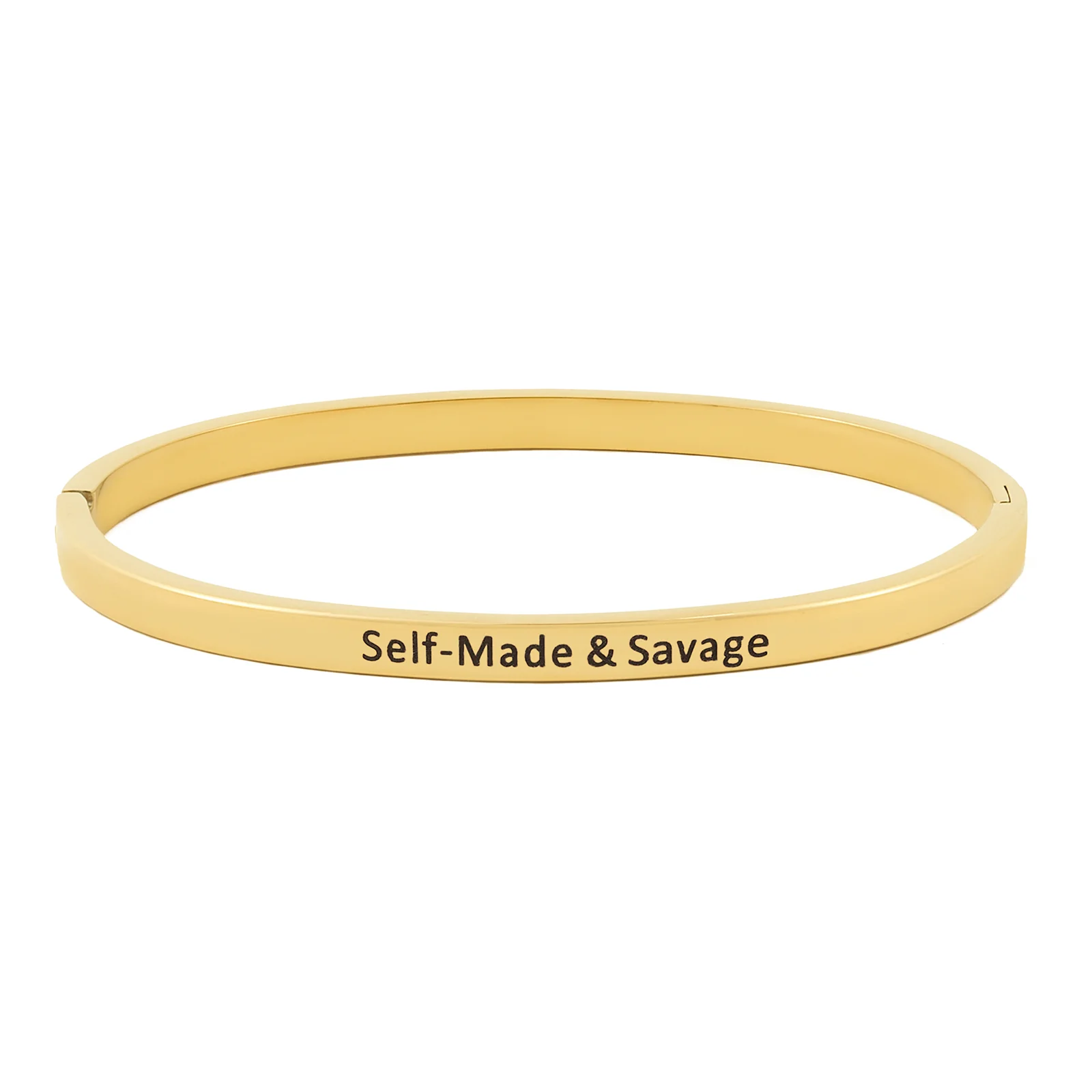 Self-Made & Savage Gold Mantra Band - Image 3