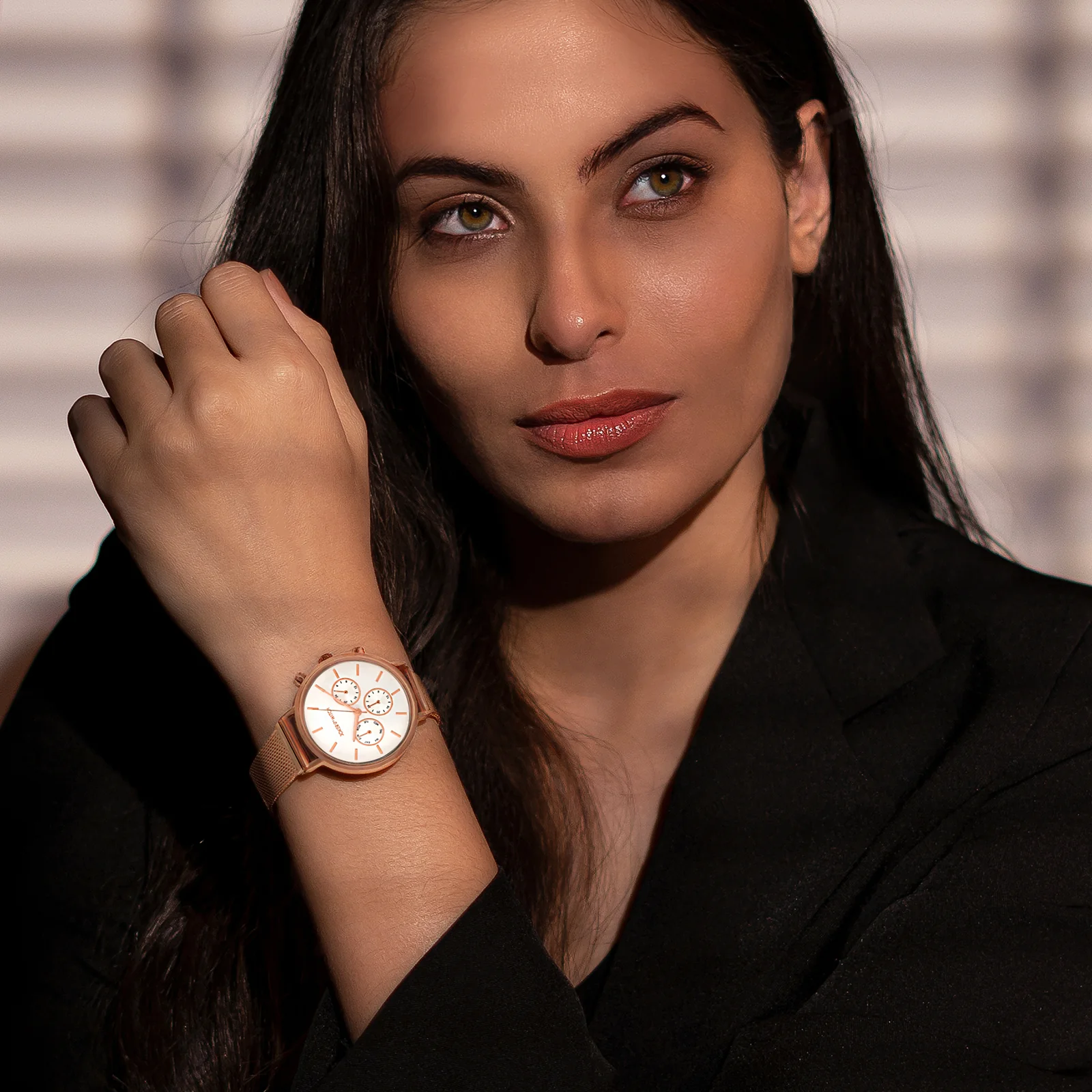 Serena & Dan Couple Watches - Image 6