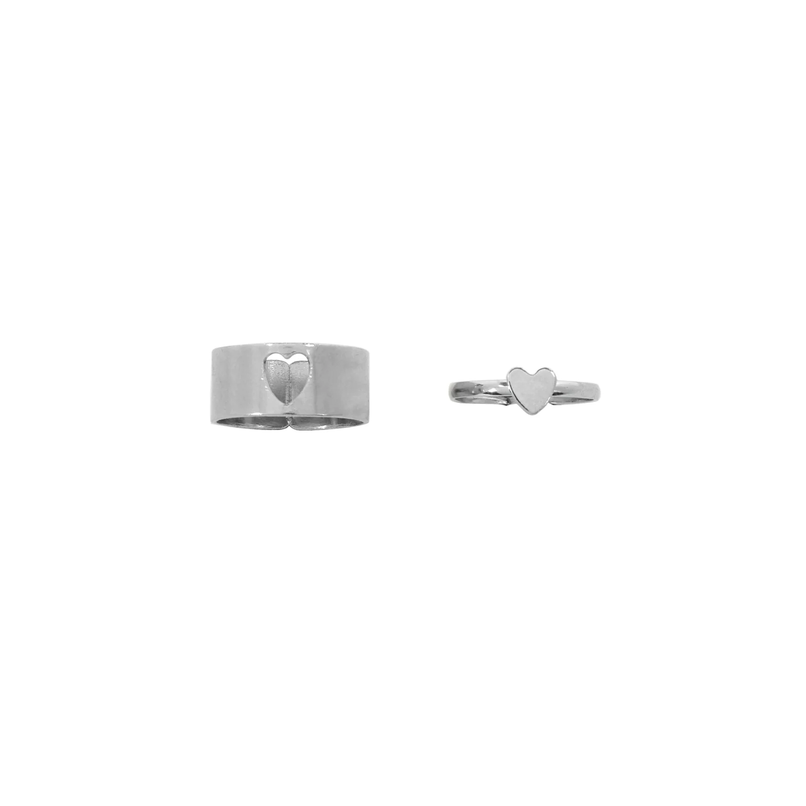 Bewitched Shape Of Love Heart Ring - Image 3