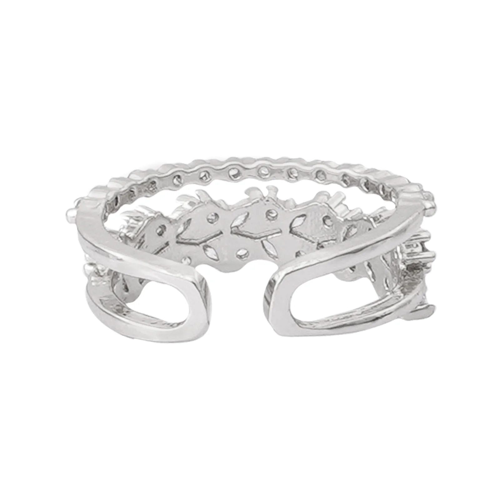 Shiro Silver Love Triangle - Image 3