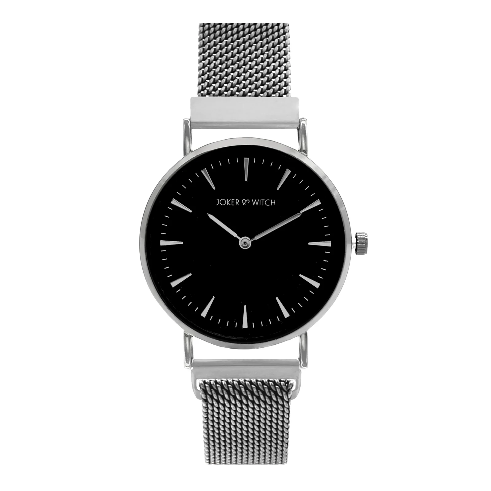 Silver Autumn Watch Bracelet Stack - Image 2
