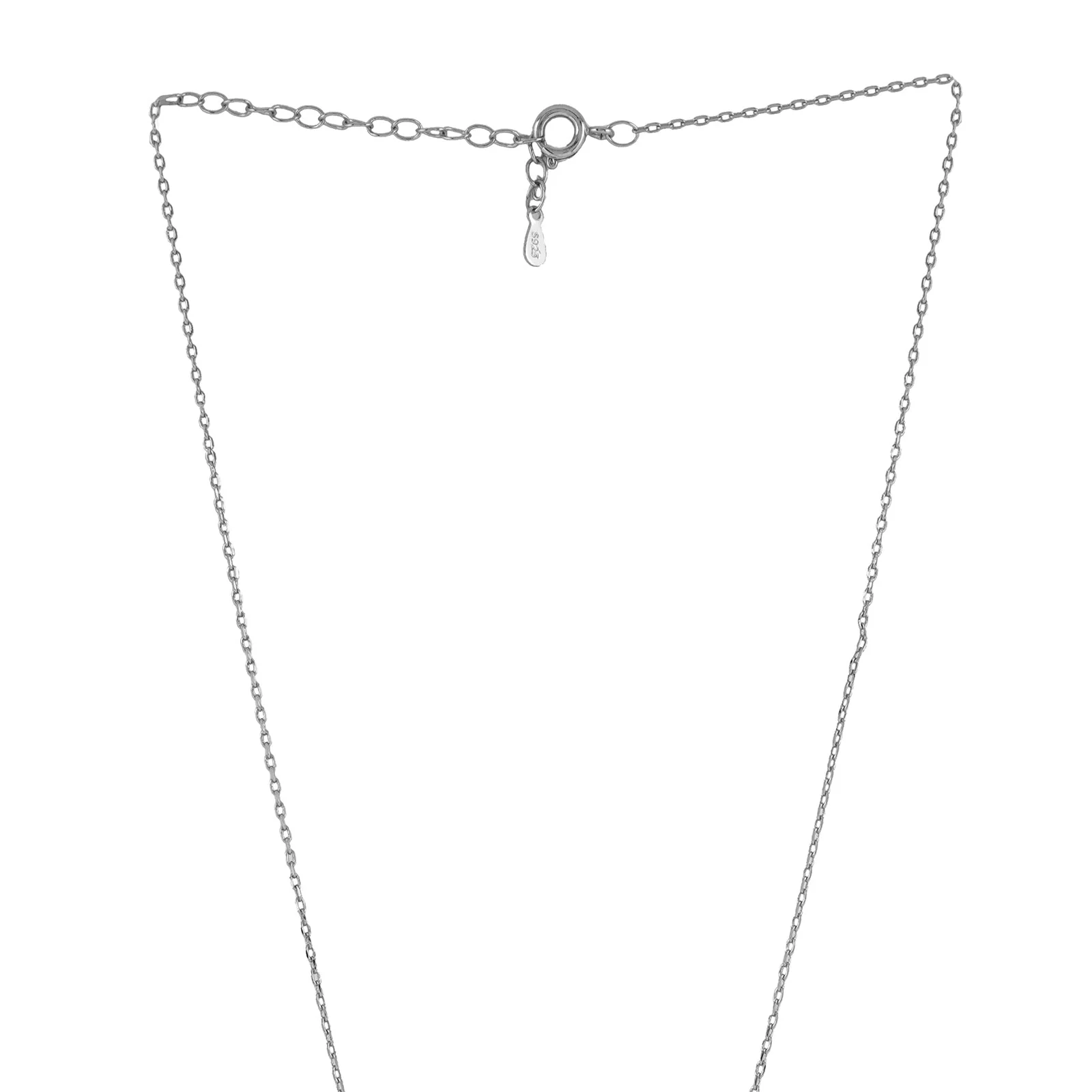 Silver Merry Love Stack - Image 5