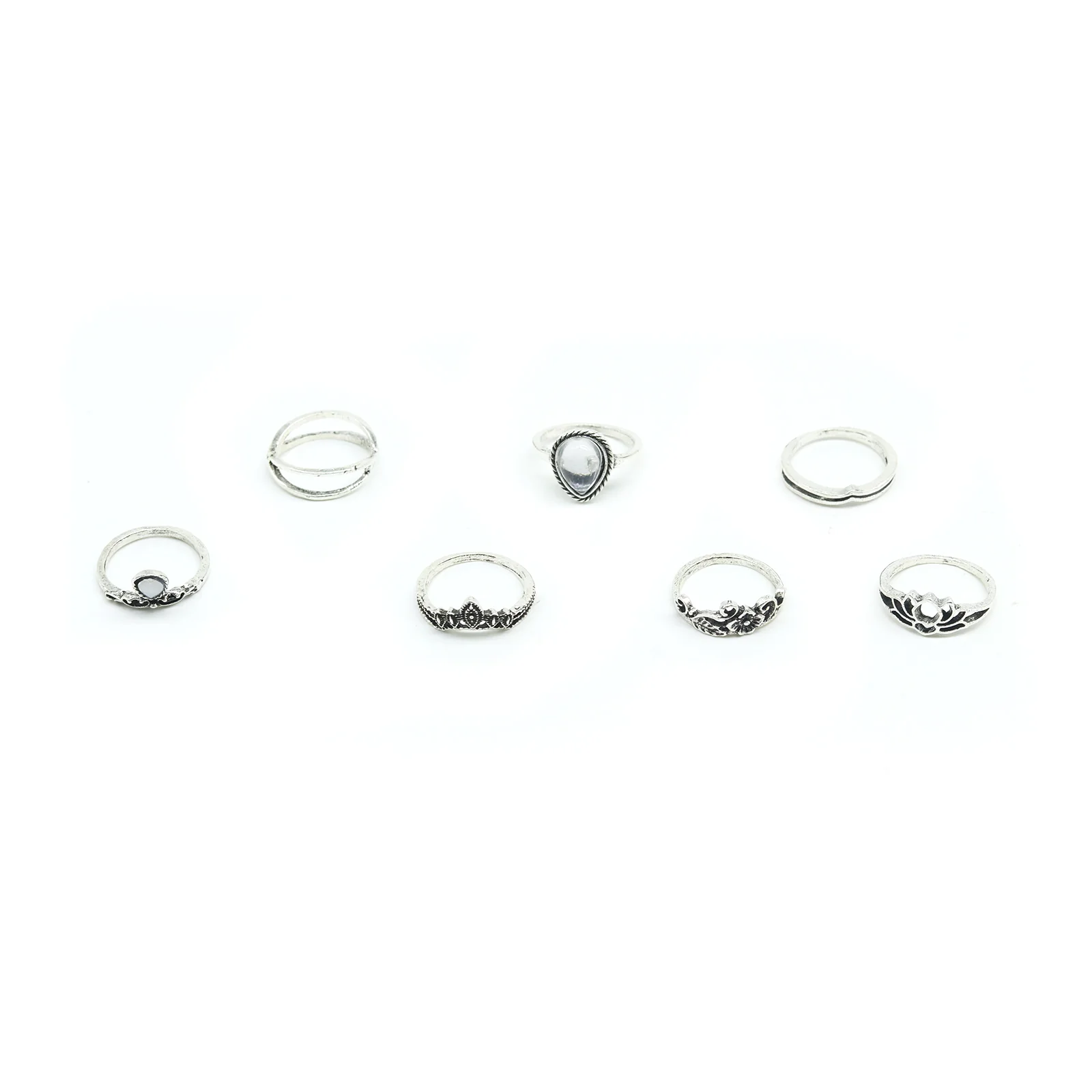 Silver Shadow Love Triangle - Image 6