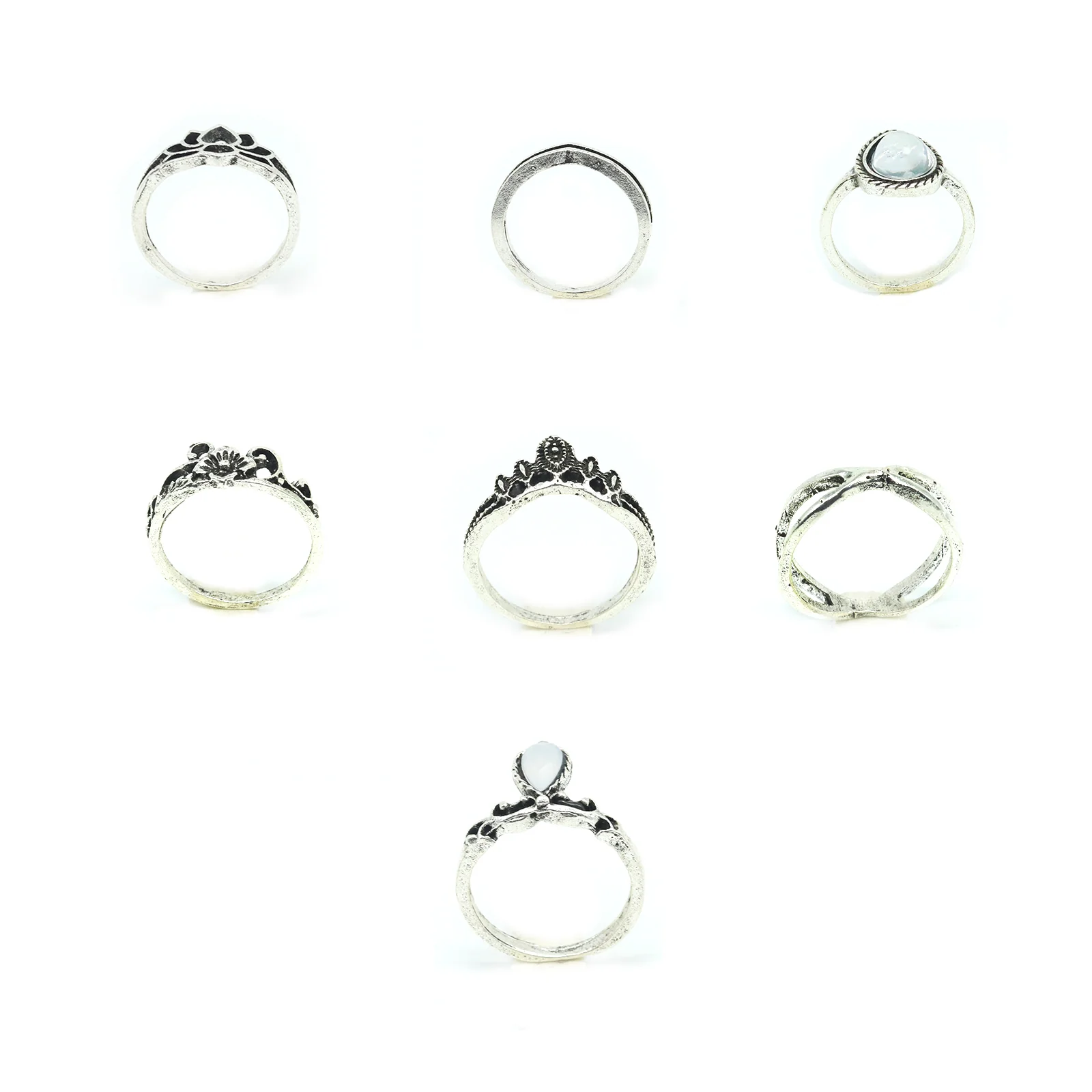 Silver Shadow Love Triangle - Image 7