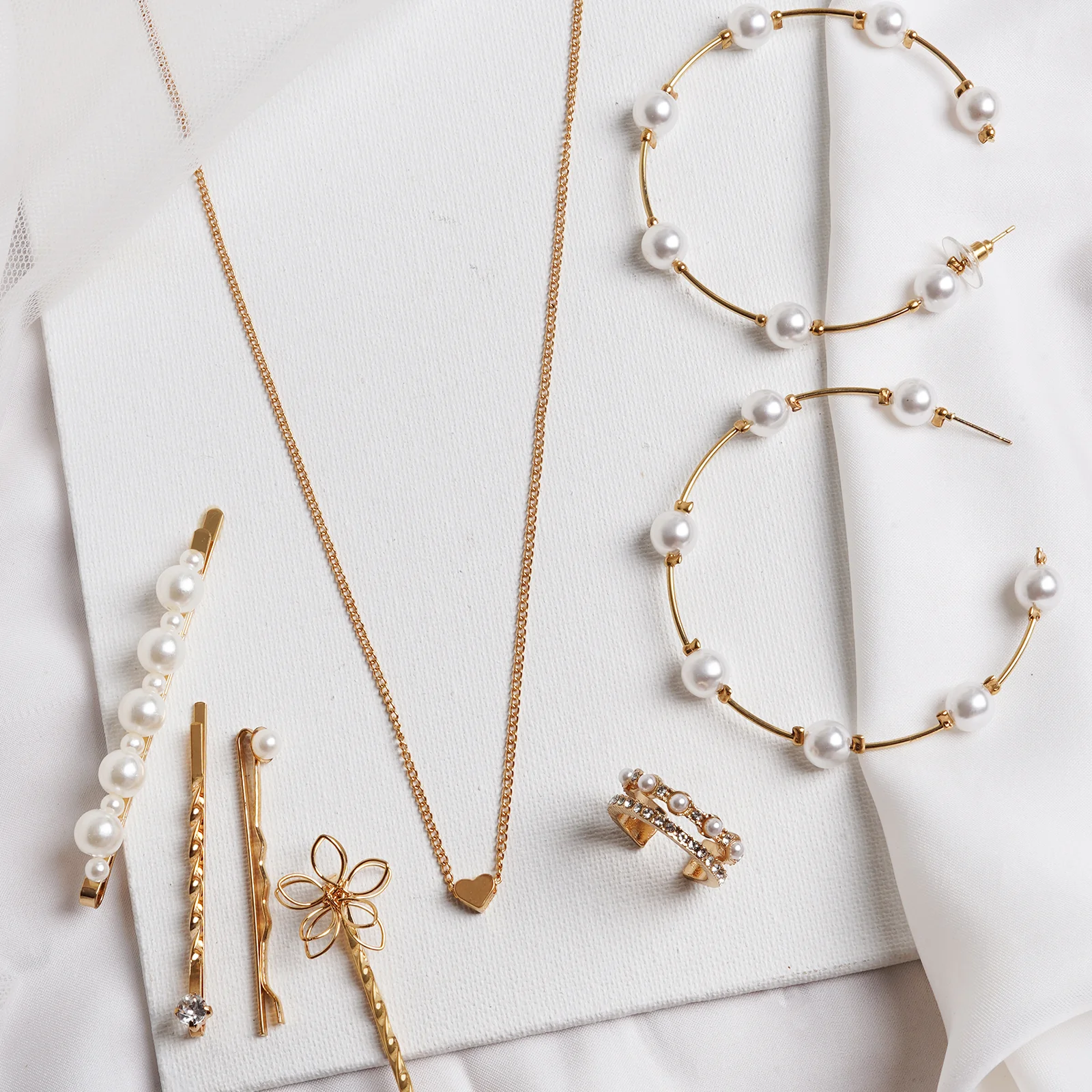 Simah Jewelry Set