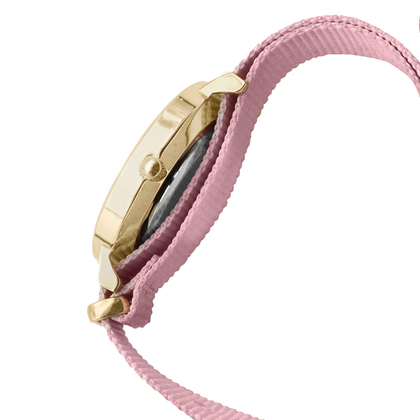 Sleek Blush Capricorn Love Triangle - Image 3