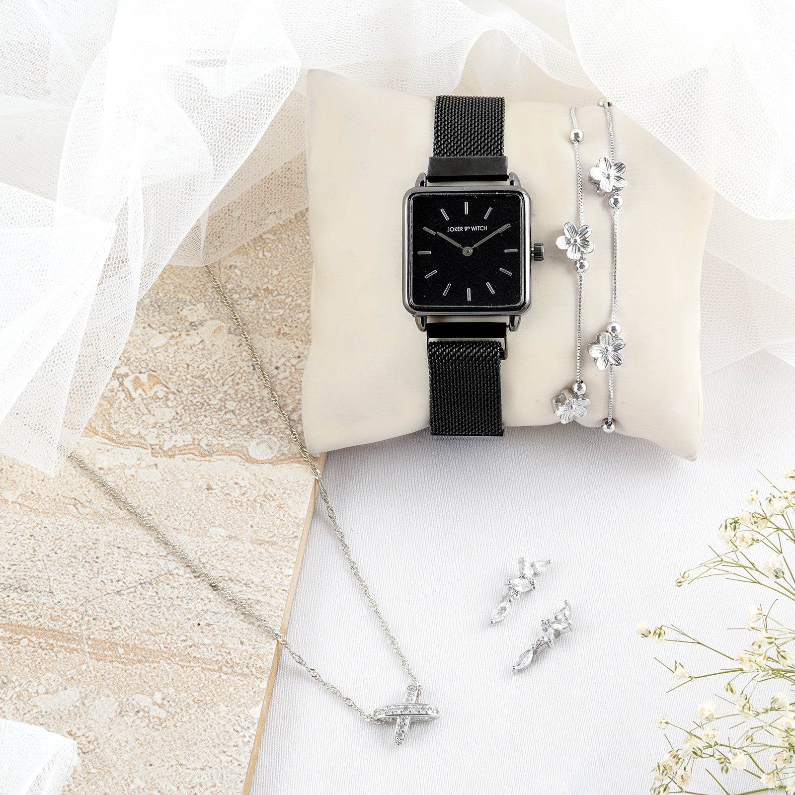 Sliver Space Love Stack