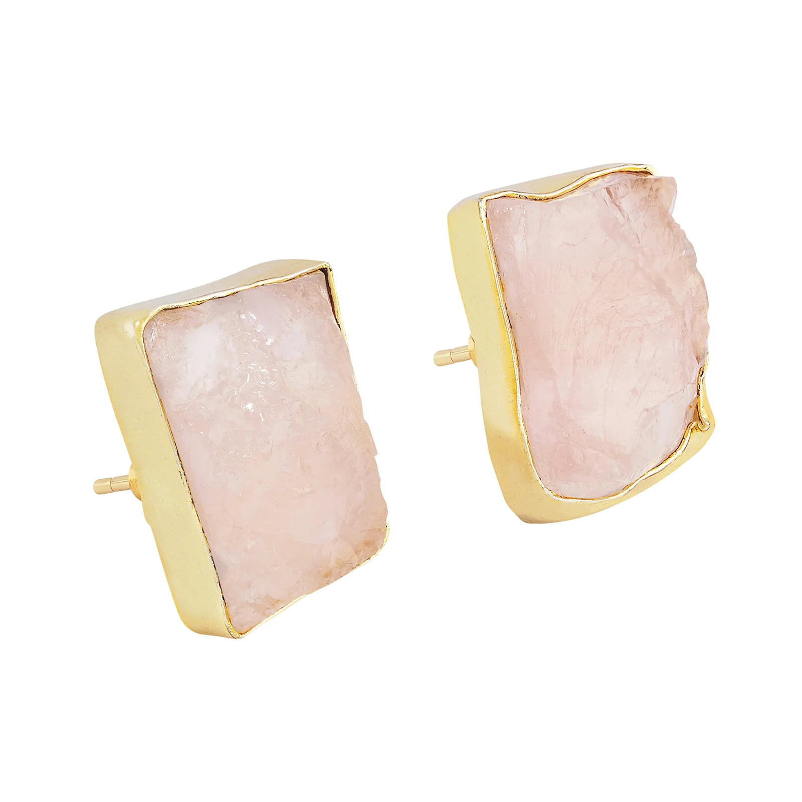 Soléa Purple & Pink Trio Natural Stone Necklace Set - Image 5