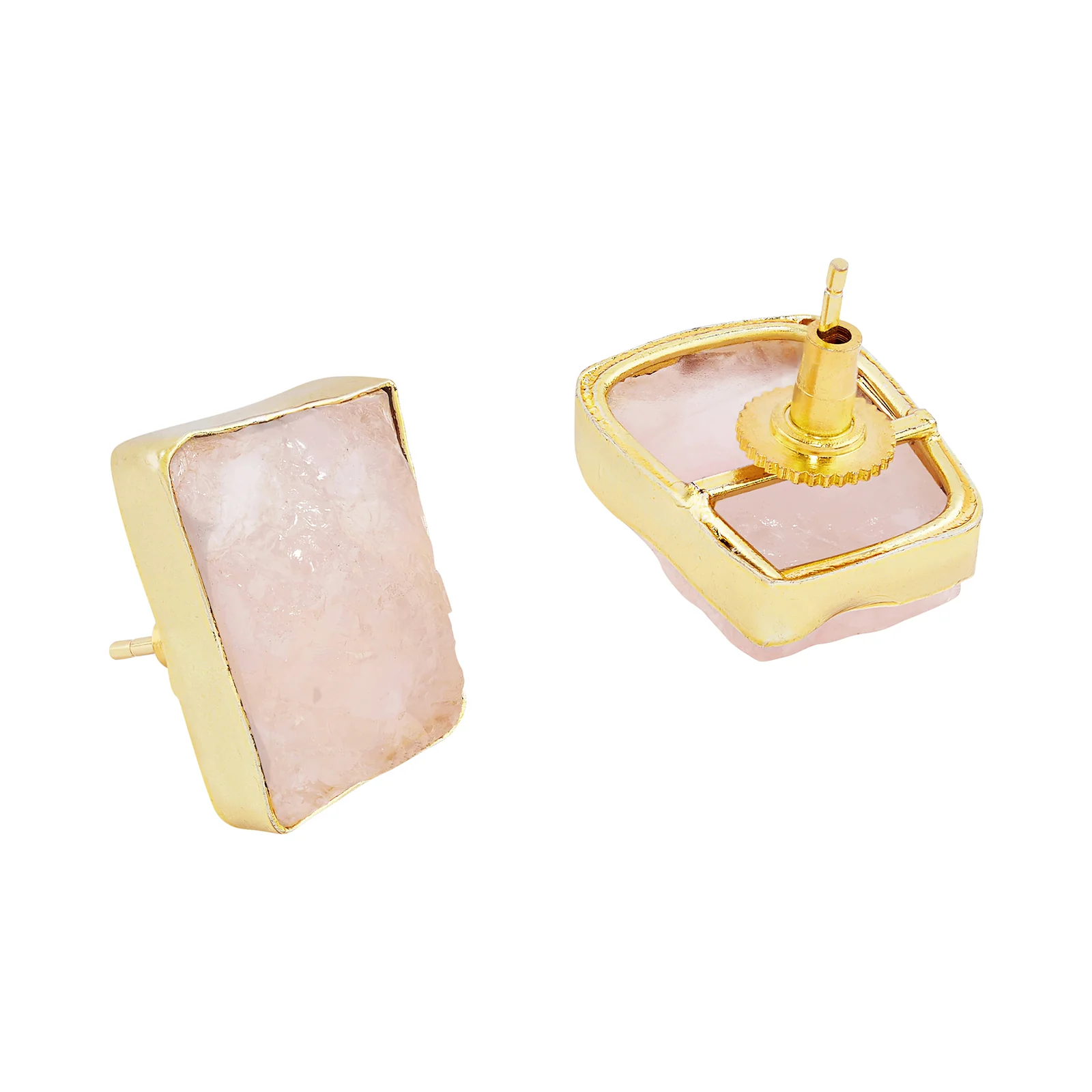 Soléa Purple & Pink Trio Natural Stone Necklace Set - Image 6
