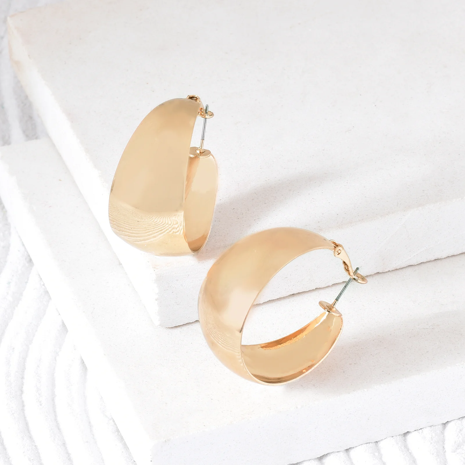 Sophia Gold Earrings