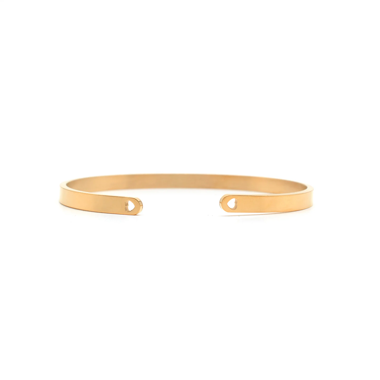 Sparkle Dust Rosegold Watch Bracelet Stack - Image 3