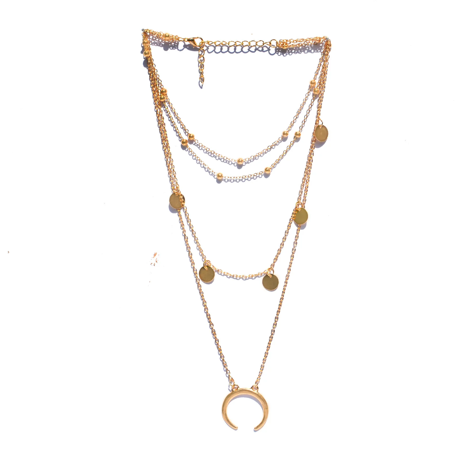 Sparkling Sable Jewelry Set - Image 2
