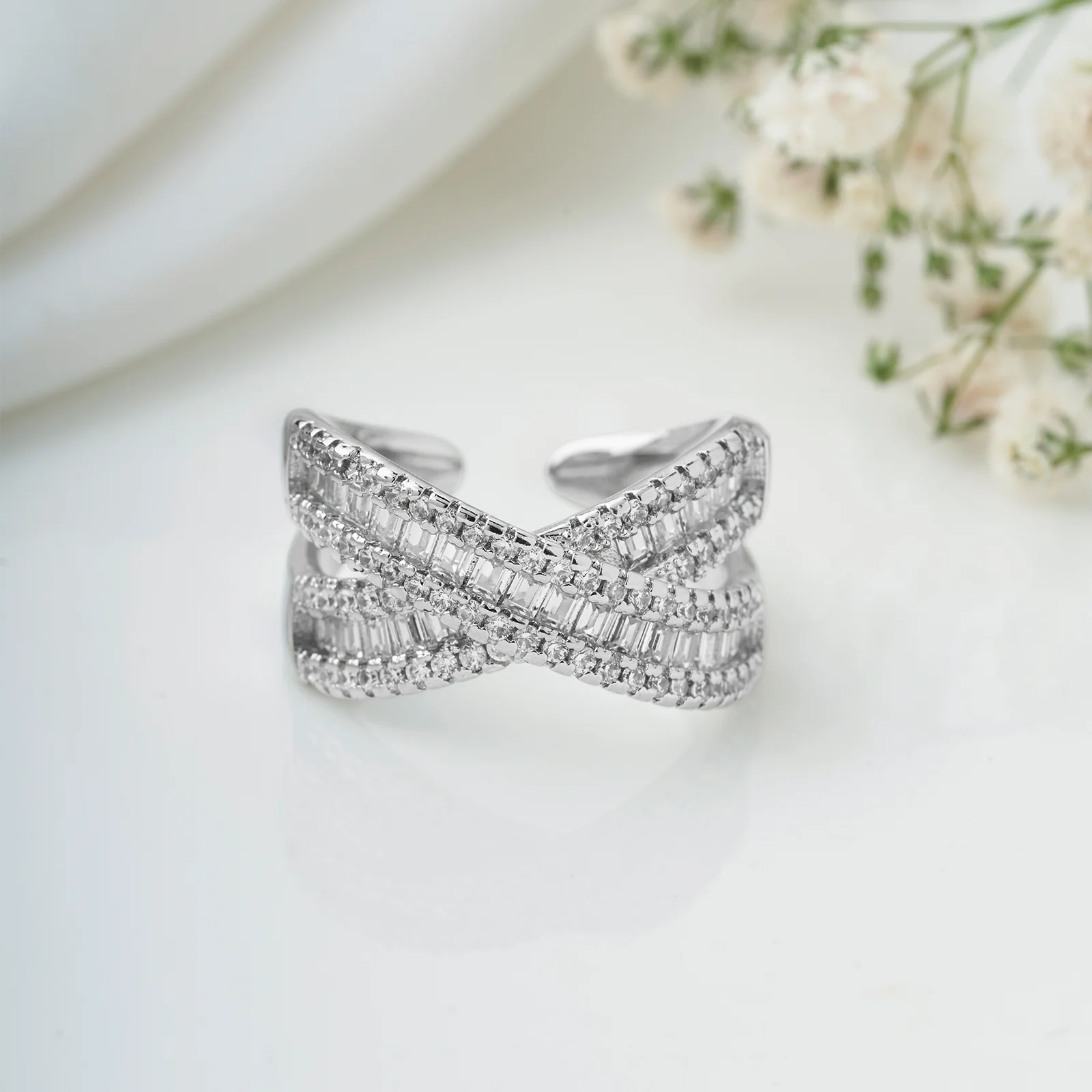 Spiral Ring