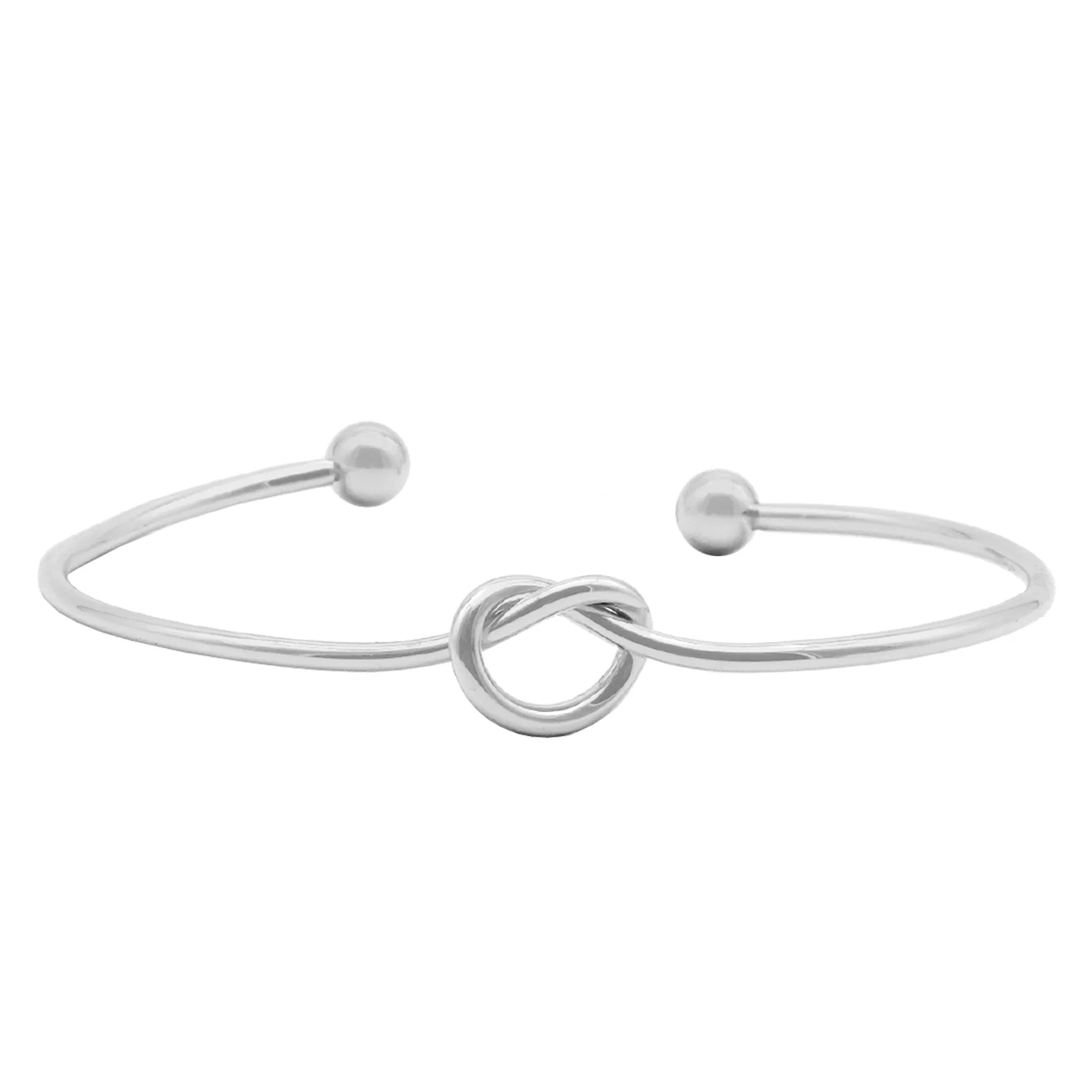 Stacie Silver Watch Bracelet Stack - Image 6