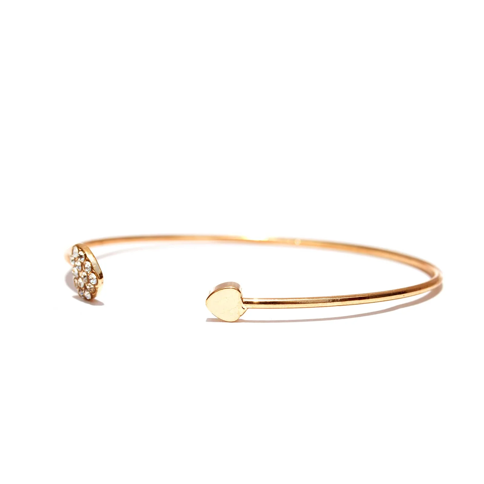 Star Rosegold Watch Bracelet Stack - Image 6
