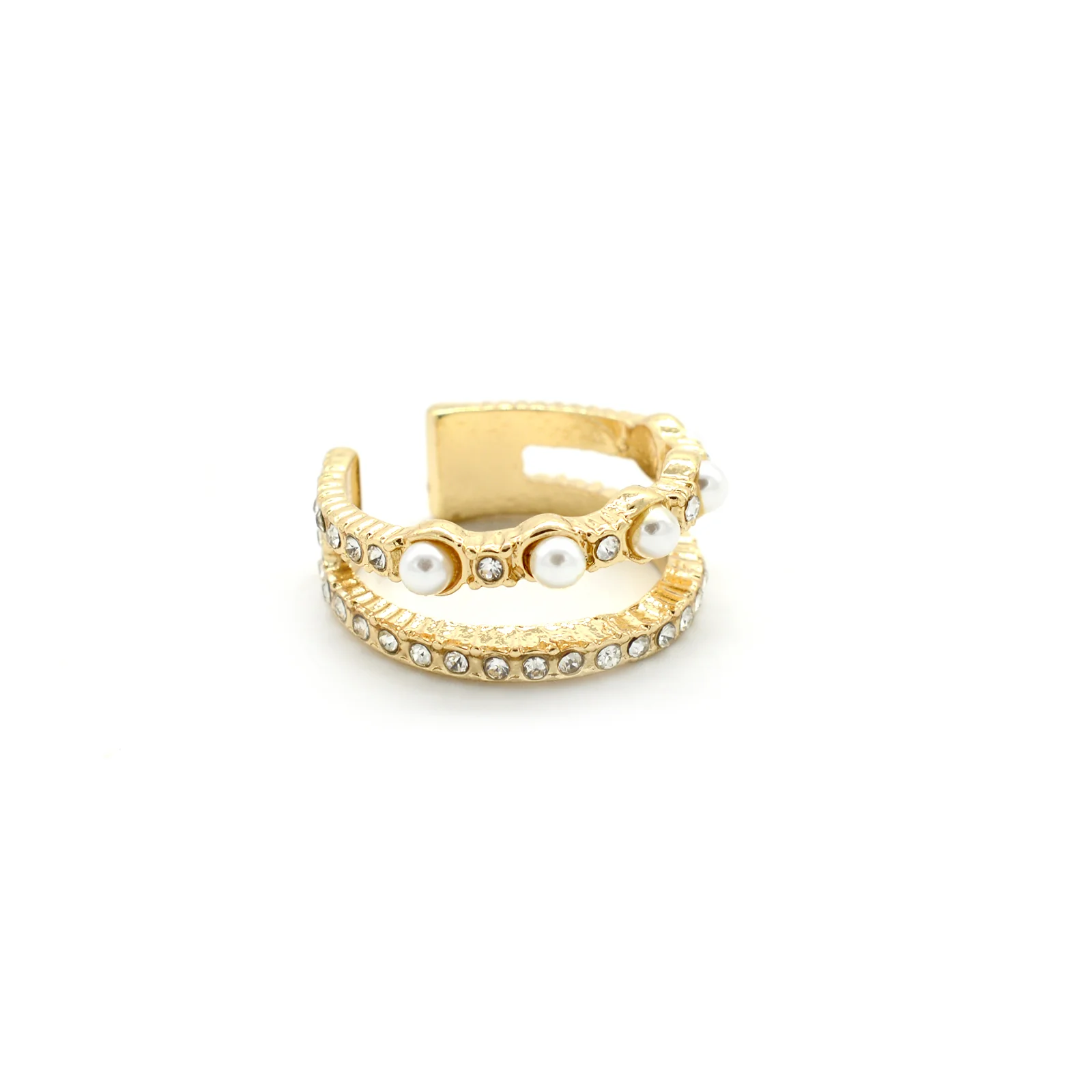Stardust Rose Gold & Pink Love Triangle - Image 7