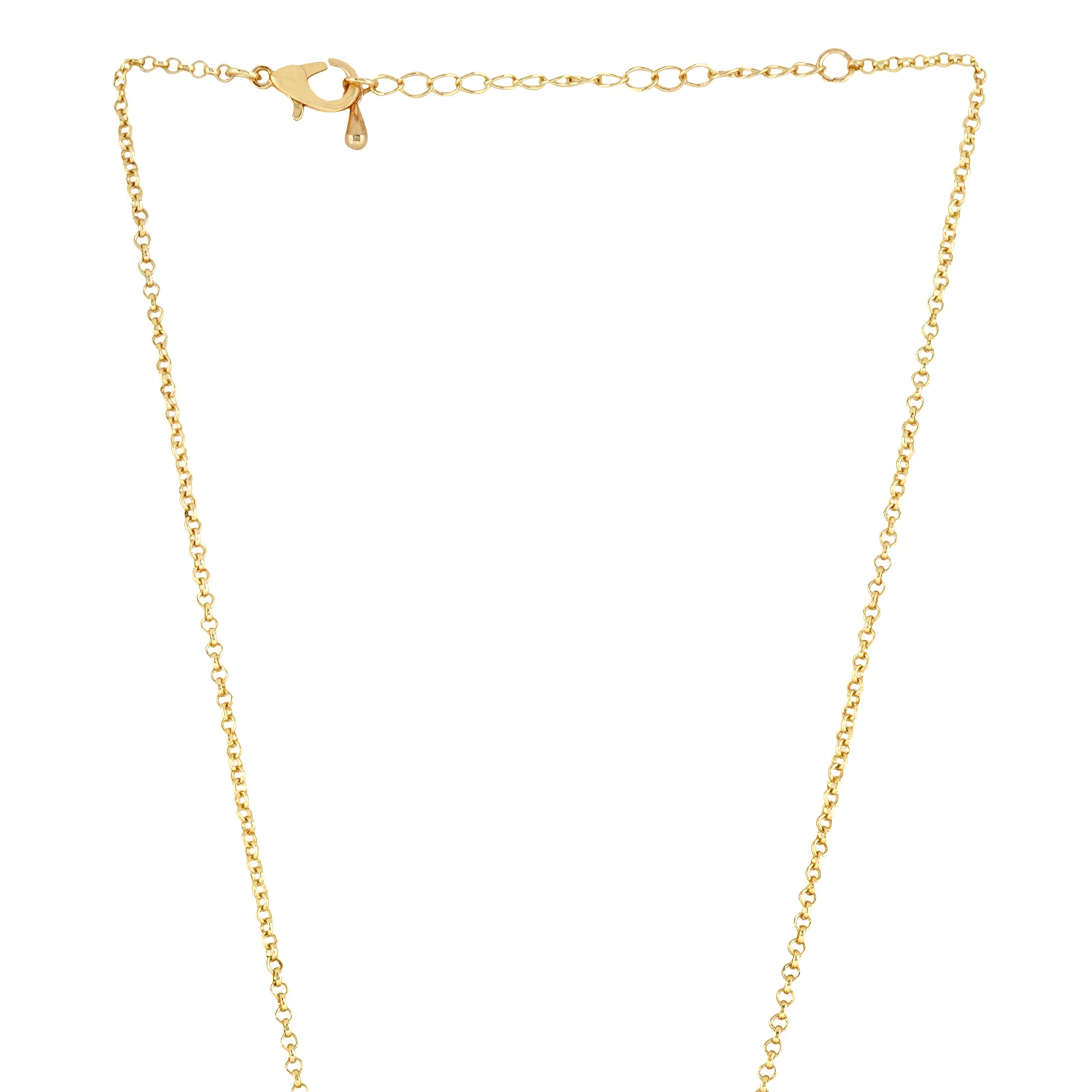 Starlet Alphabet D Necklace - Image 5