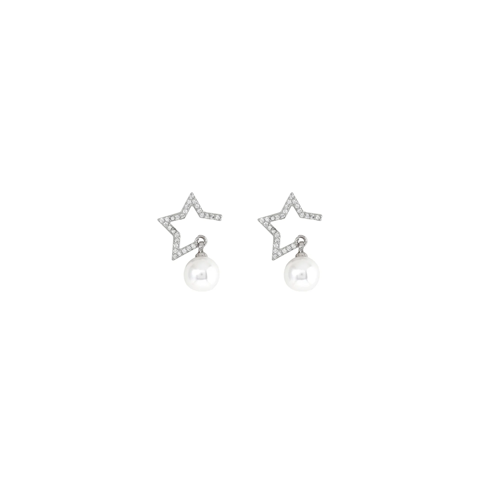 Starry Drop Earring - Image 3