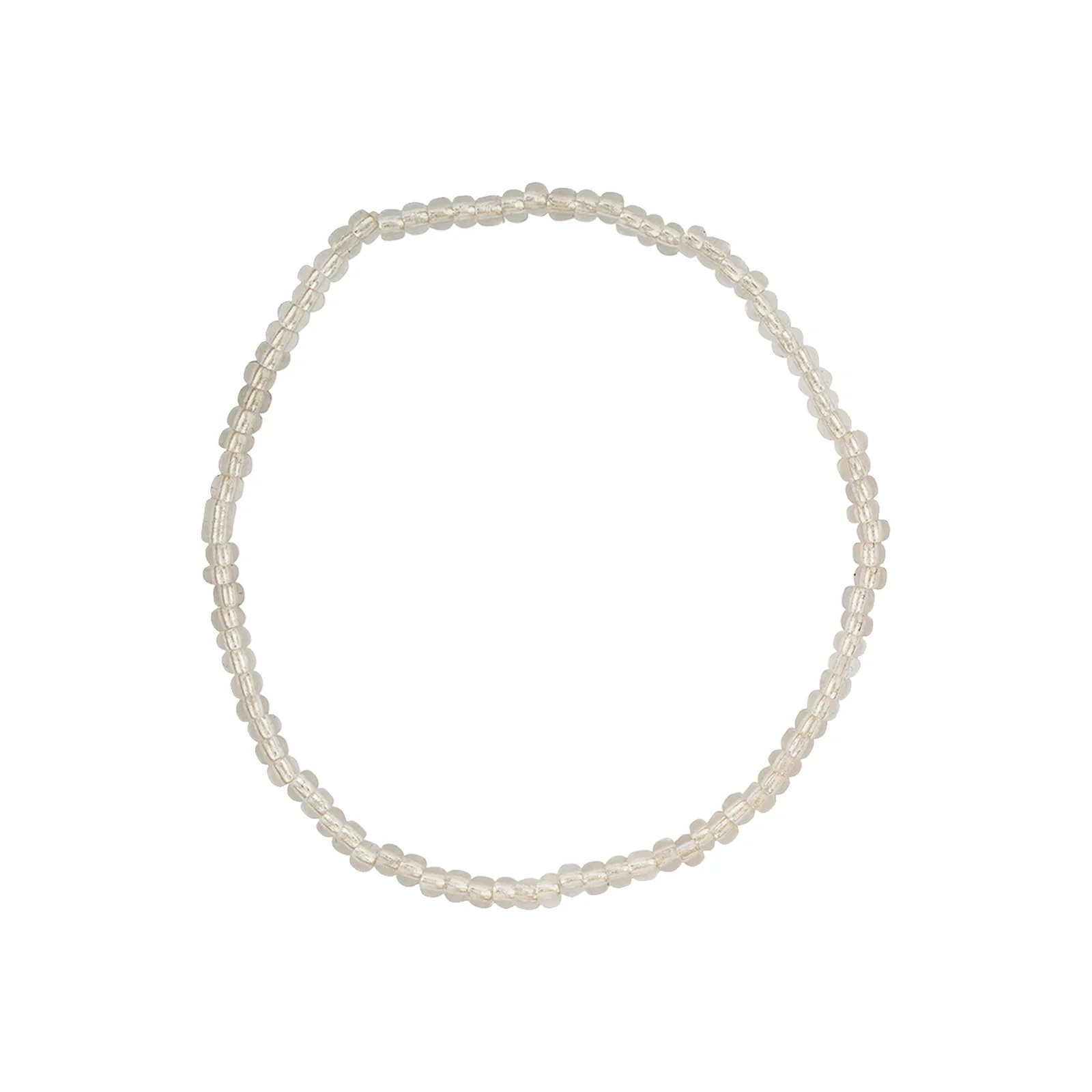State Of Grace Pink Beaded Bracelet - Image 9