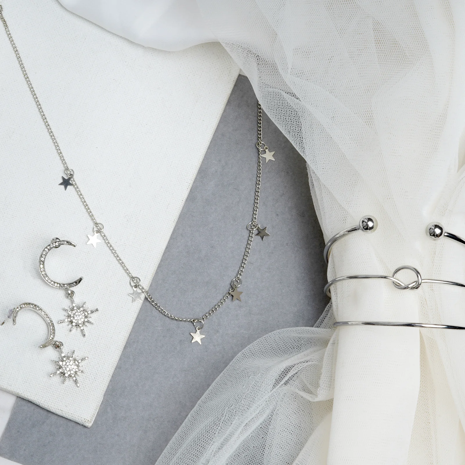 Stella Jewelry Set