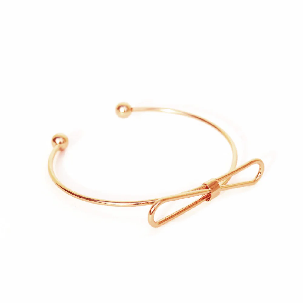 Sugar Candy Rosegold Bracelet Stack - Image 6