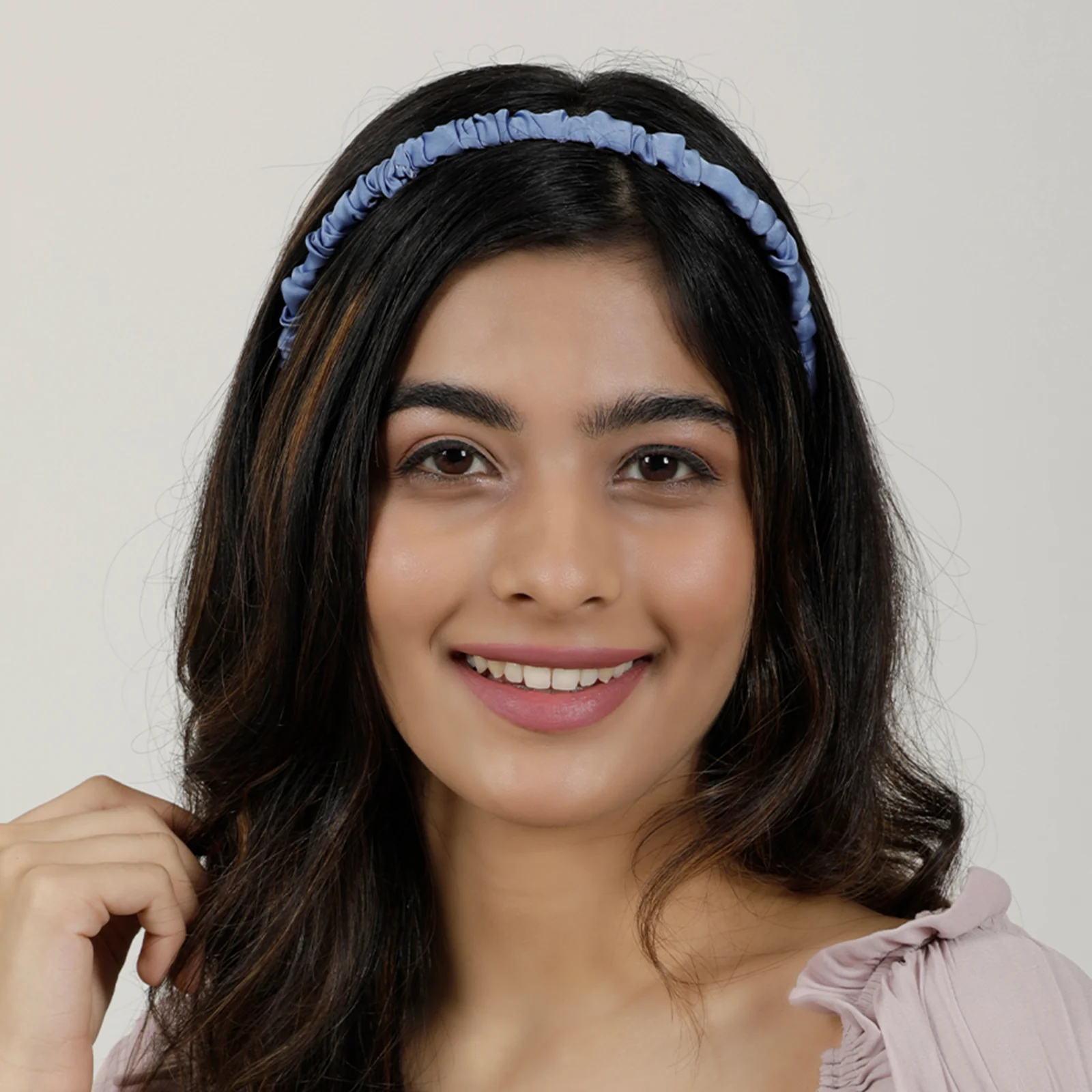 Bewitched Summer Days Blue Hairband