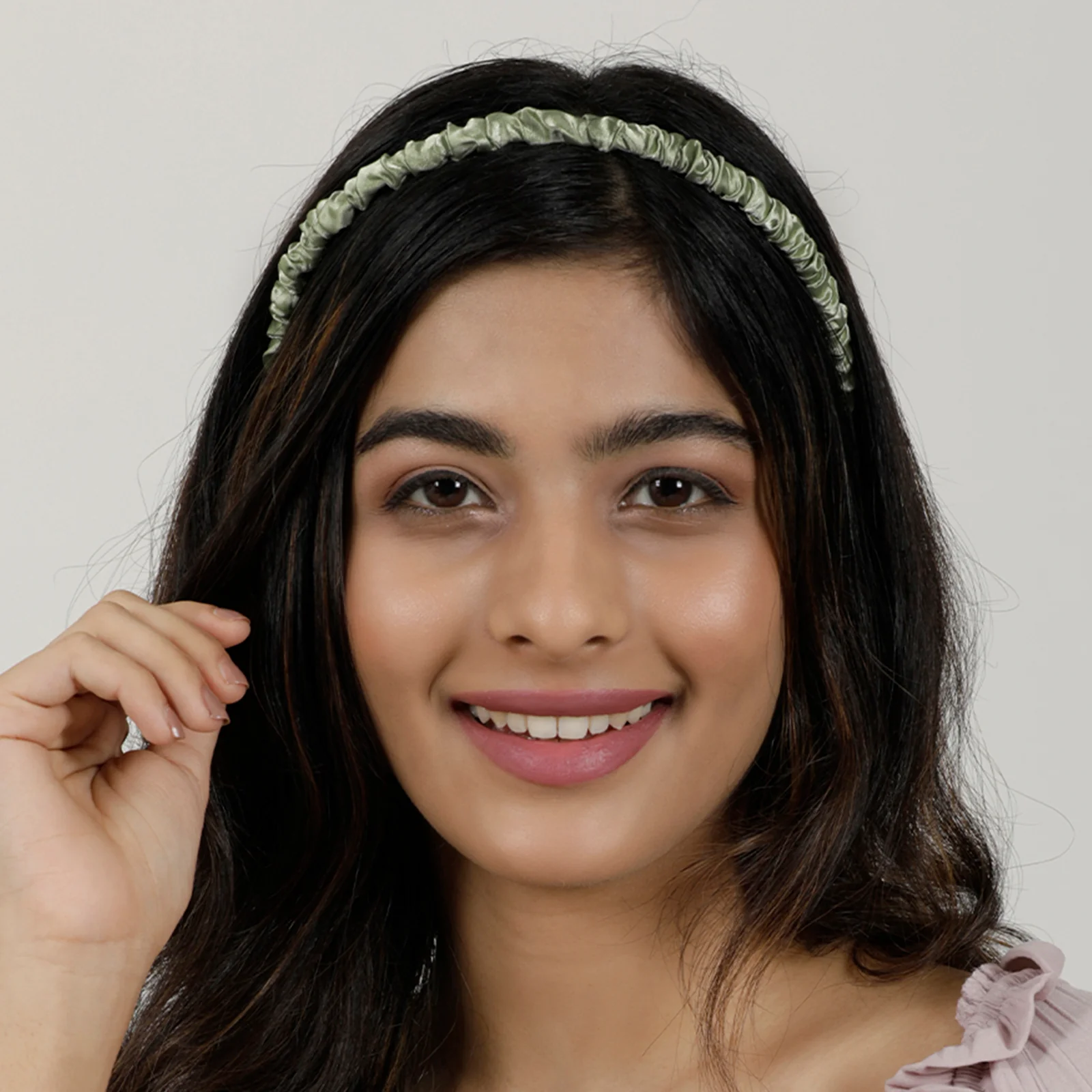 Bewitched Summer Days Green Hairband