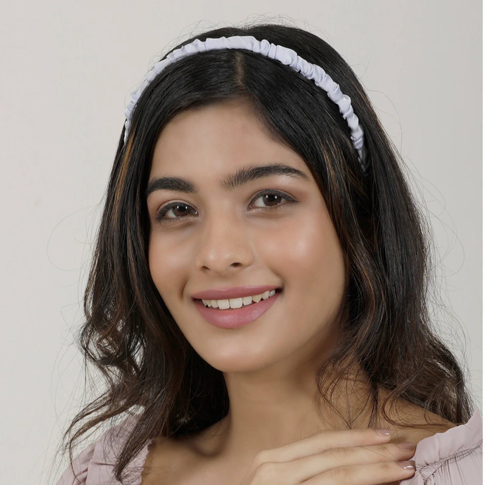 Bewitched Summer Days Light Blue Hair band