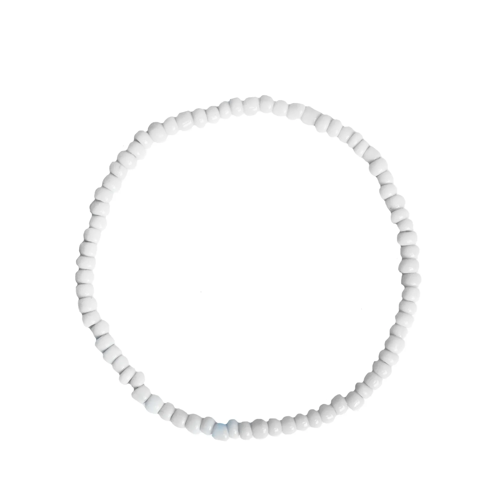 Summer Yum Set of 7 Multicolored Anklet - Image 6