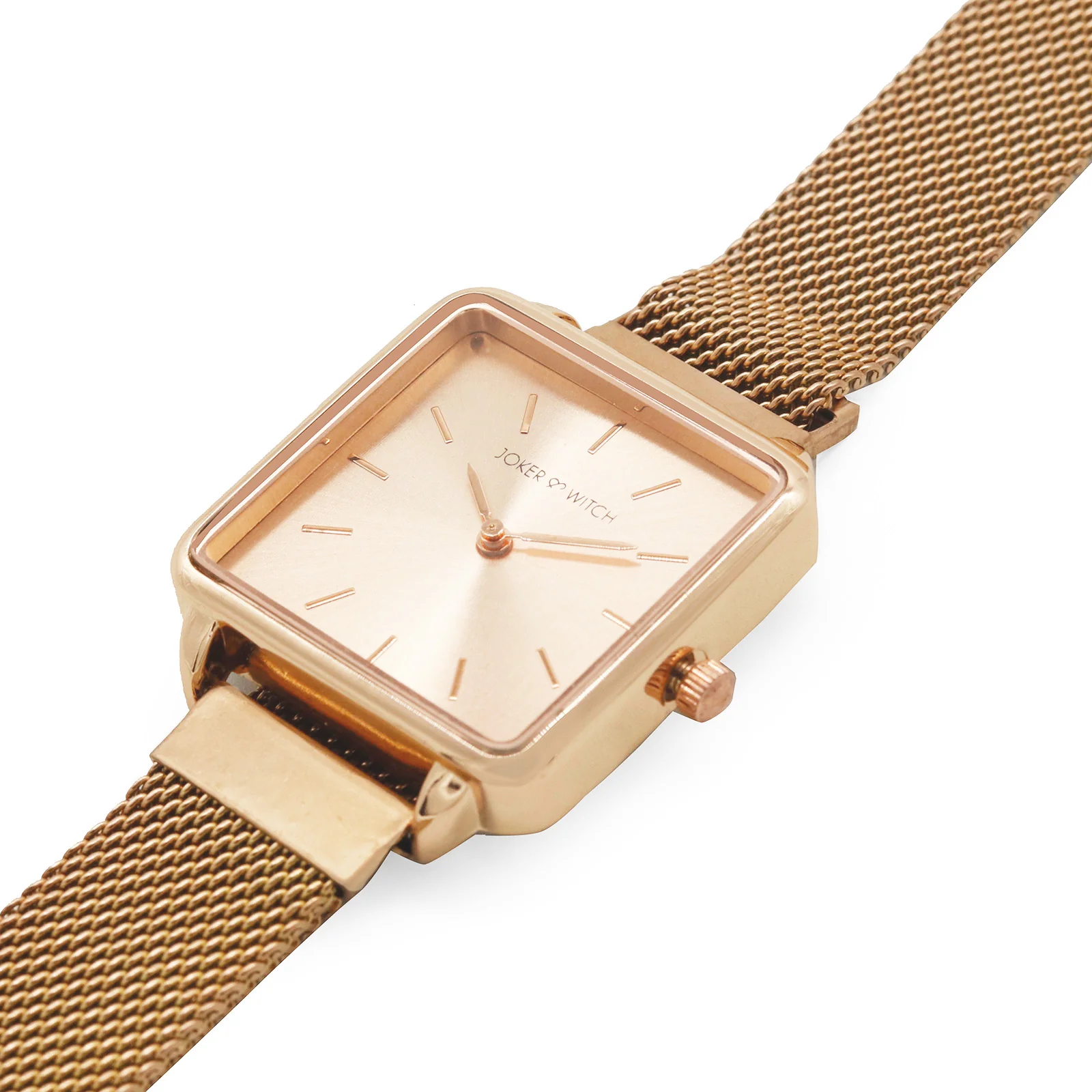 Sunshine Rosegold Watch Bracelet Stack - Image 7