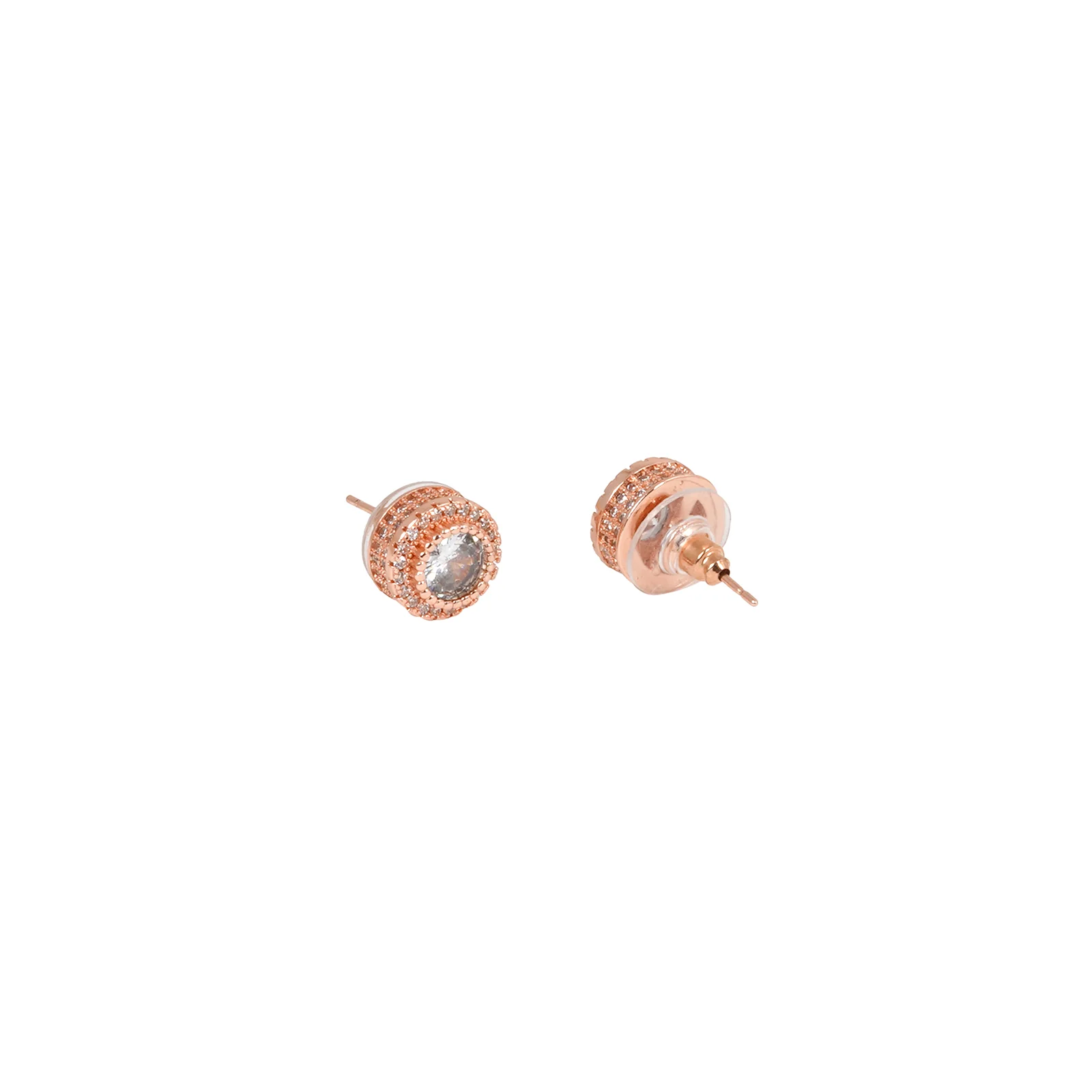 Sunshine Star Rose Gold Jewelry Set - Image 5