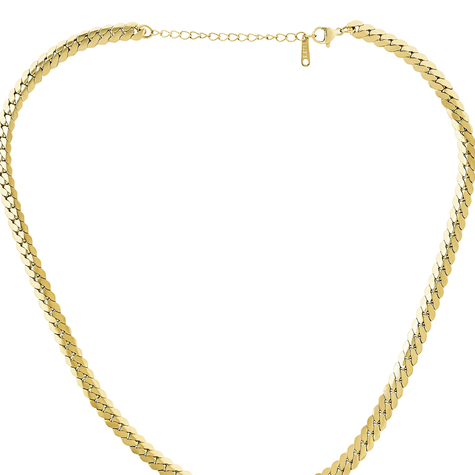Swaya Gold Love Necklace - Image 5