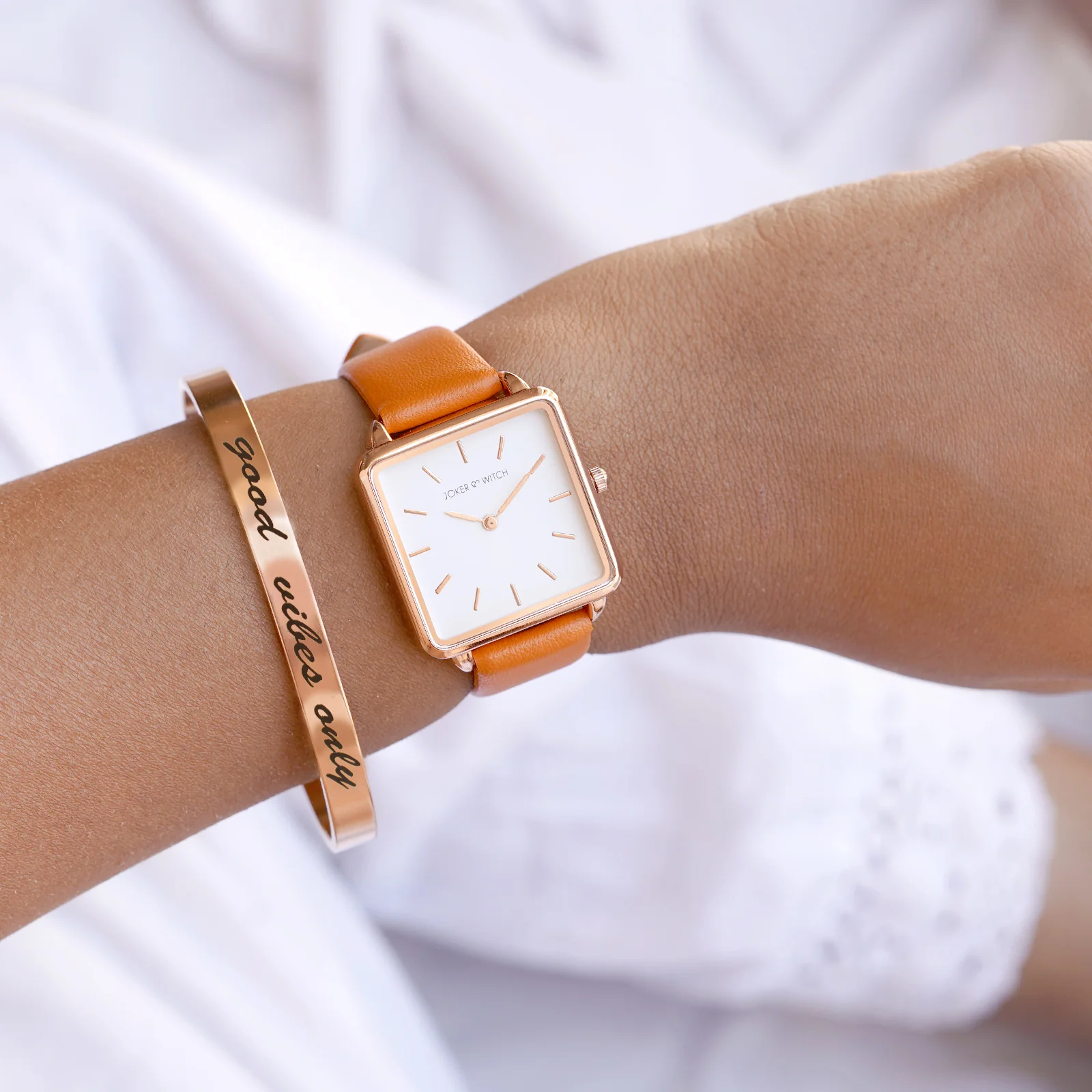 Sydney Watch Bracelet Stack