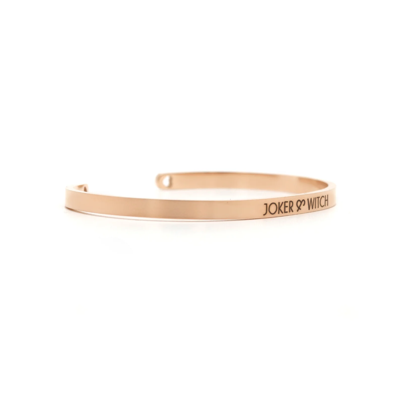 Tacy Rosegold Watch Bracelet Stack - Image 4