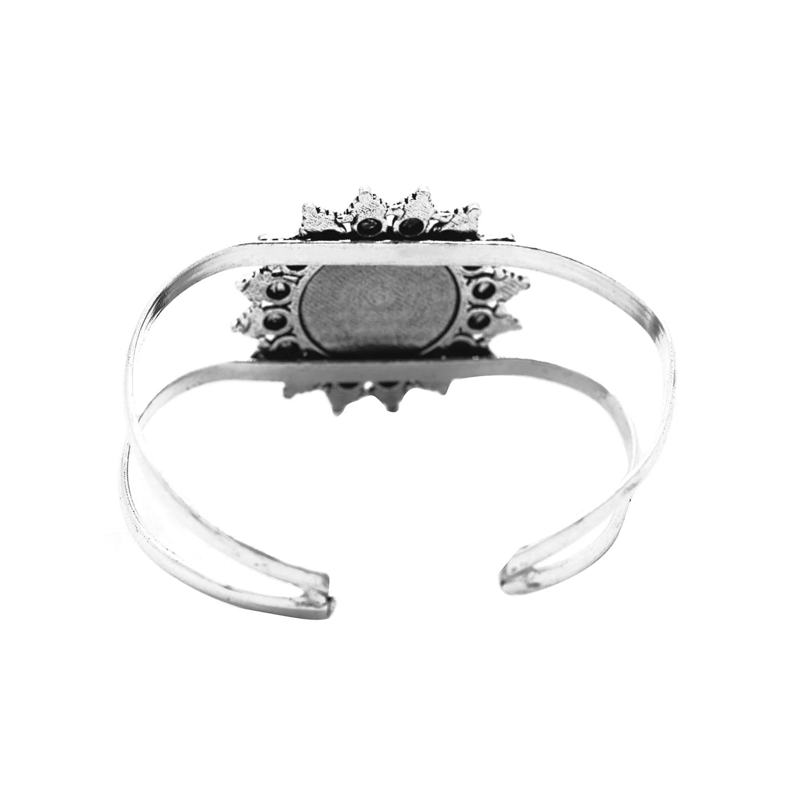 Teejh Amvi Silver Oxidised Jewelry Gift Set - Image 6