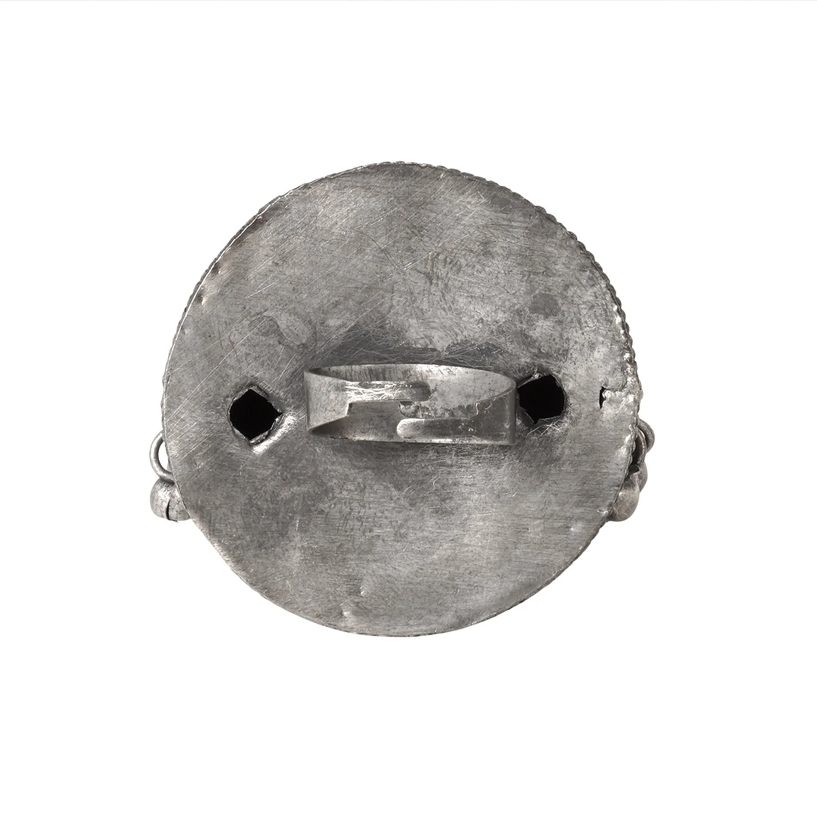 Teejh Anjana Silver Oxidised Jewelry Gift Set - Image 5