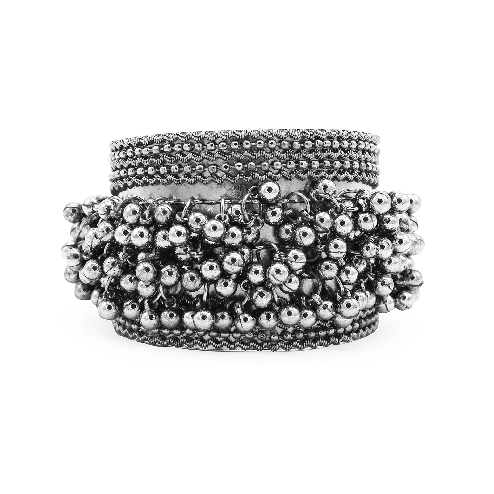 Teejh Babita Stacked Bracelet Set - Image 2