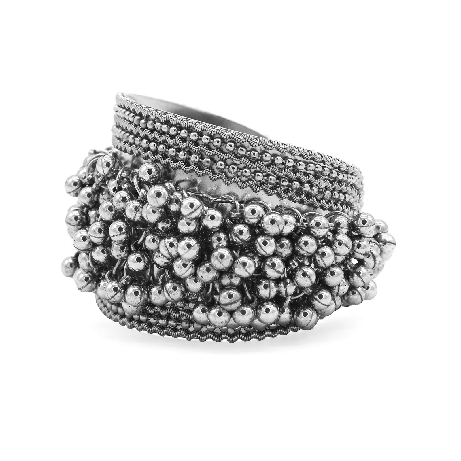 Teejh Babita Stacked Bracelet Set - Image 3