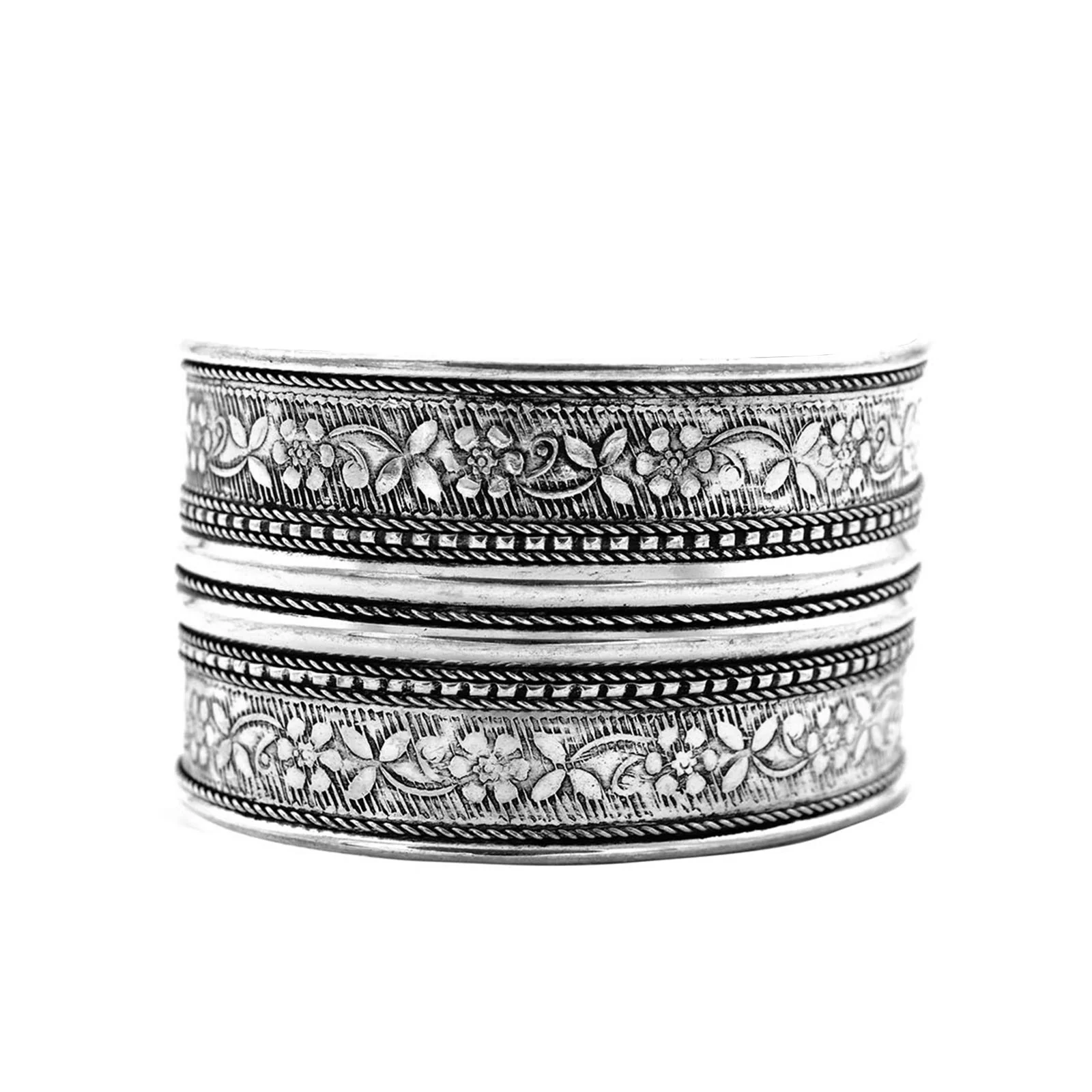 Teejh Ikshula Stacked Bracelet Set - Image 4