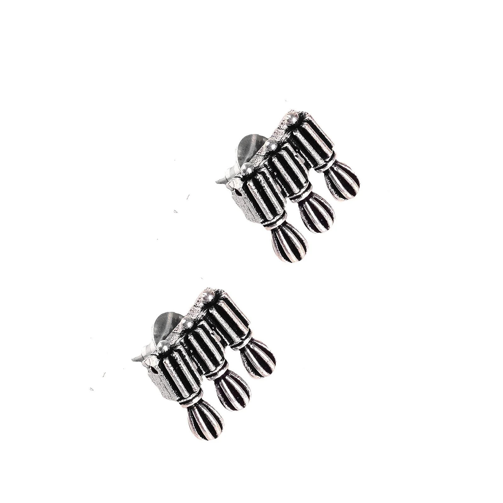 Teejh Jashwi Choker Necklace Set - Image 7